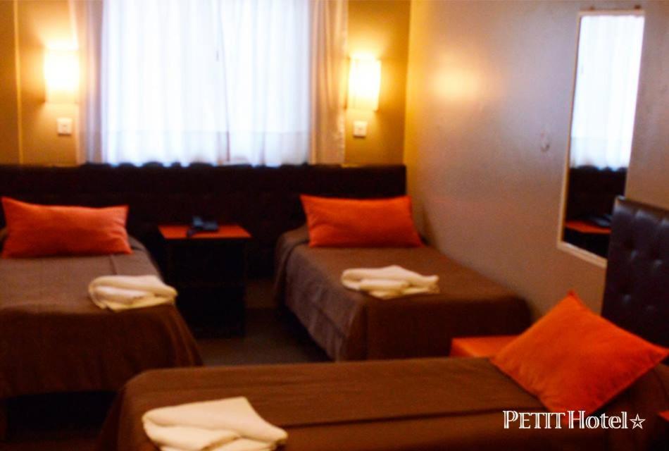 Triple Room
