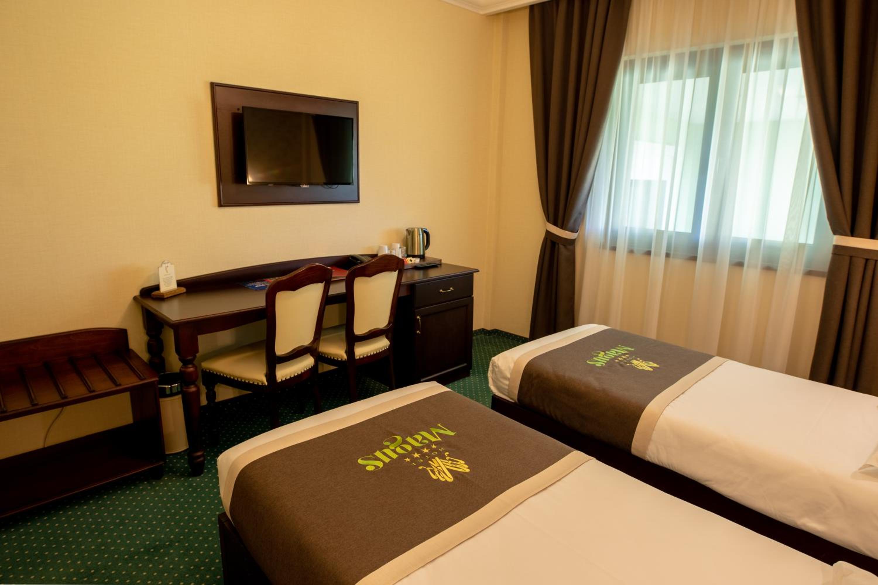 Deluxe Twin Room photo 1