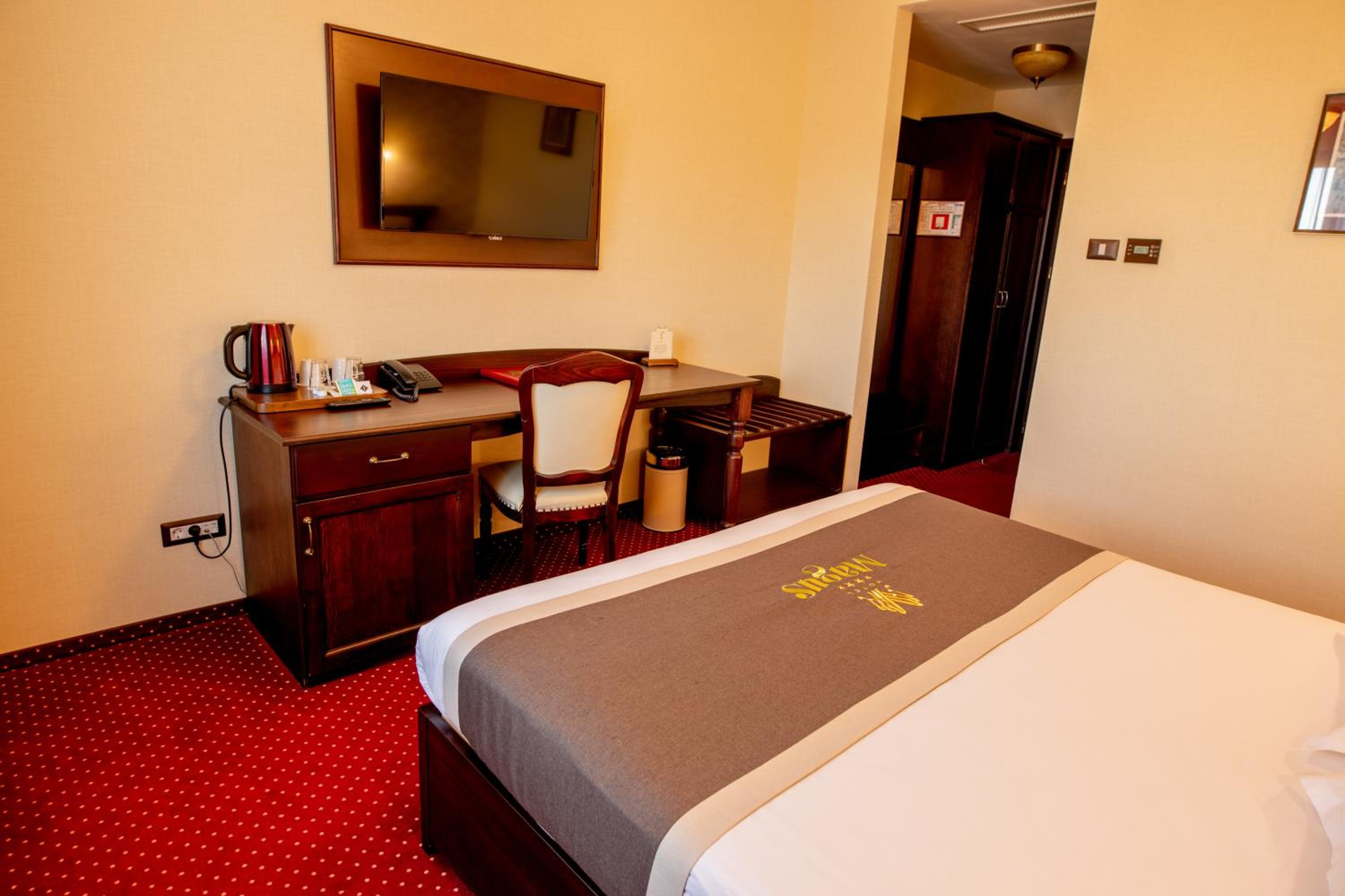 Deluxe Double Room photo 1