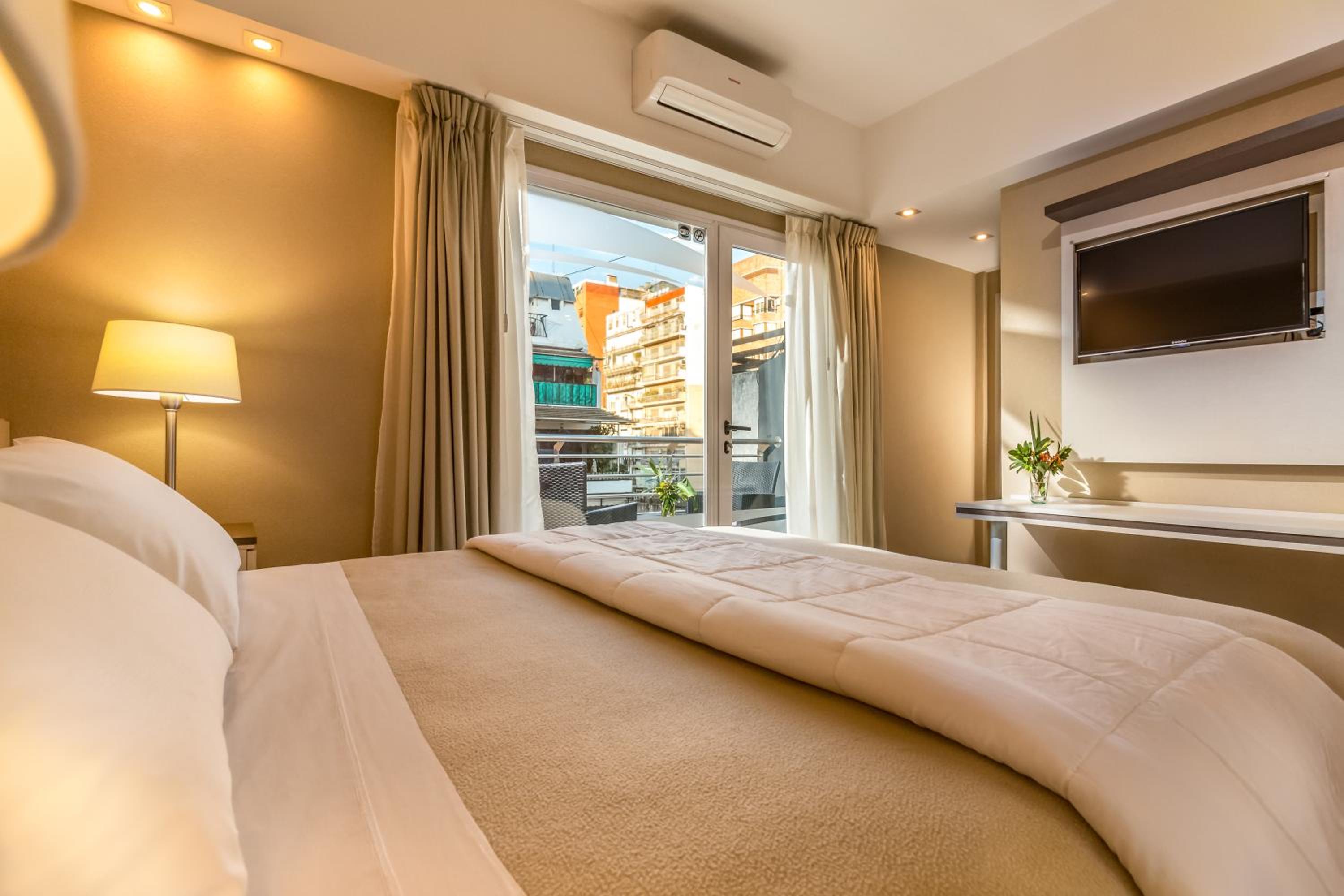Standard Double or Twin Room with Balcony photo 2