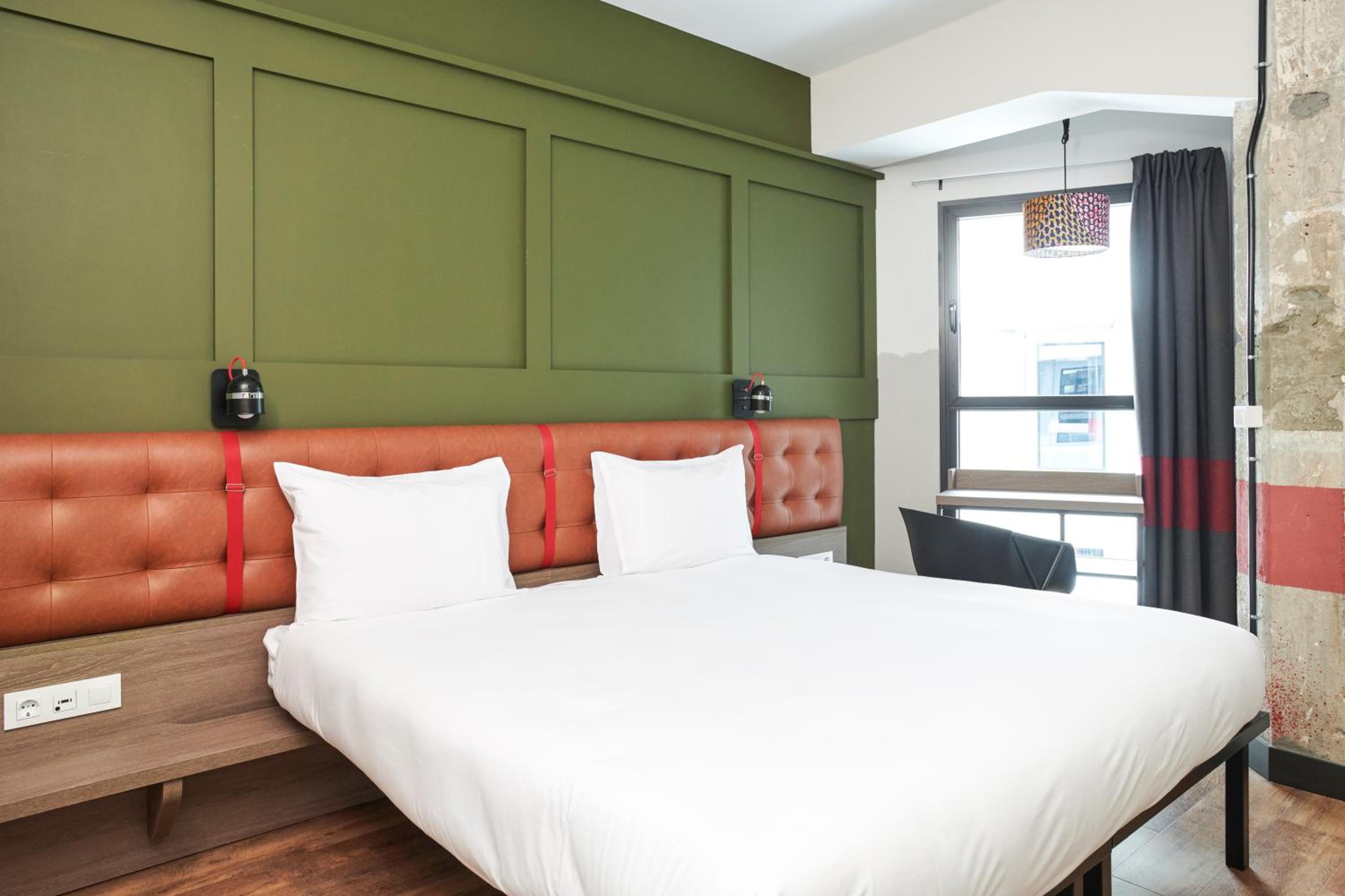 Habitación Deluxe King