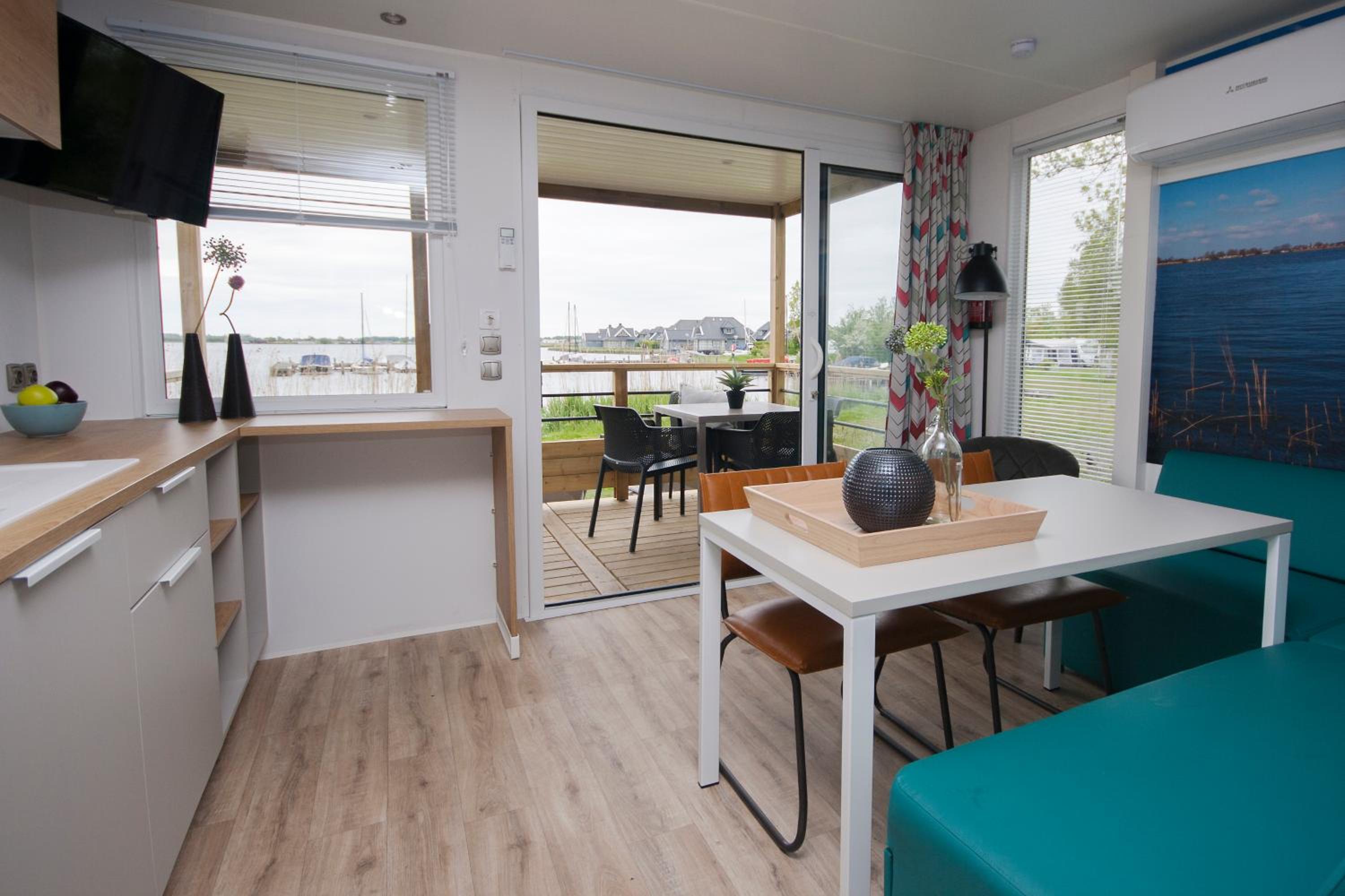 Two-Bedroom Mobile Home photo 2