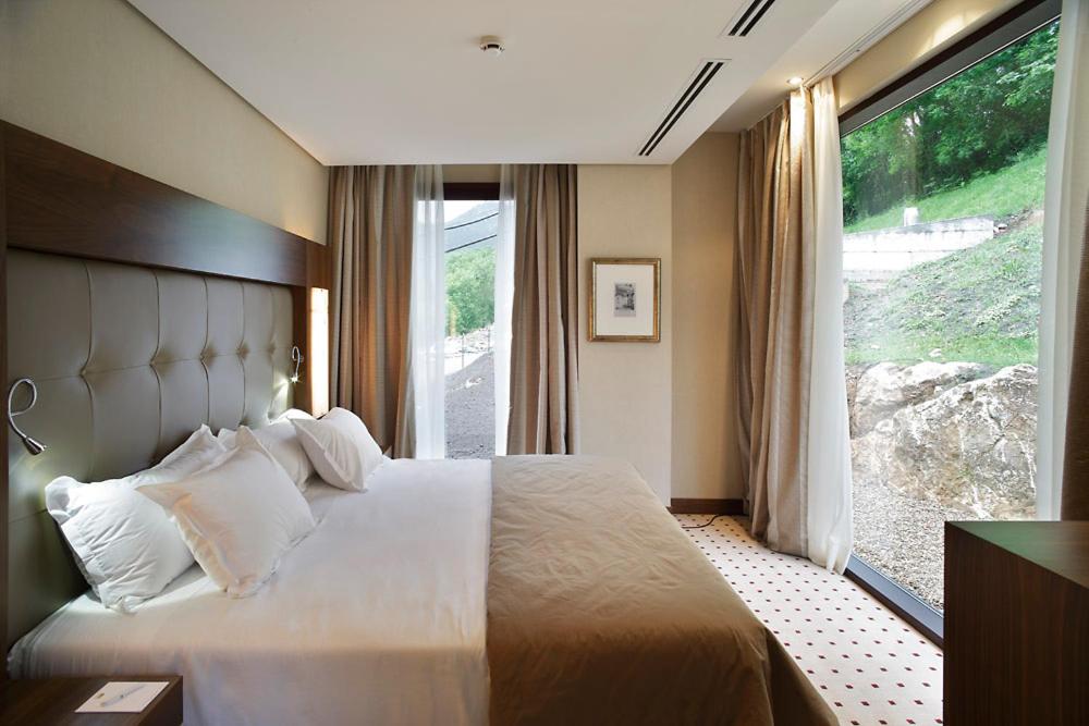 Suite con Acceso al Spa