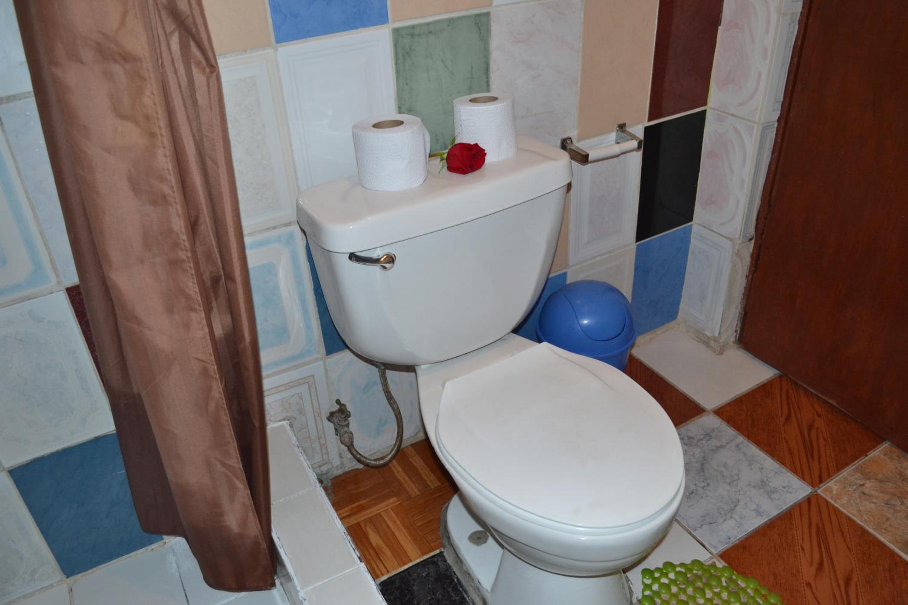 Twin Room with Private External Bathroom photo 1