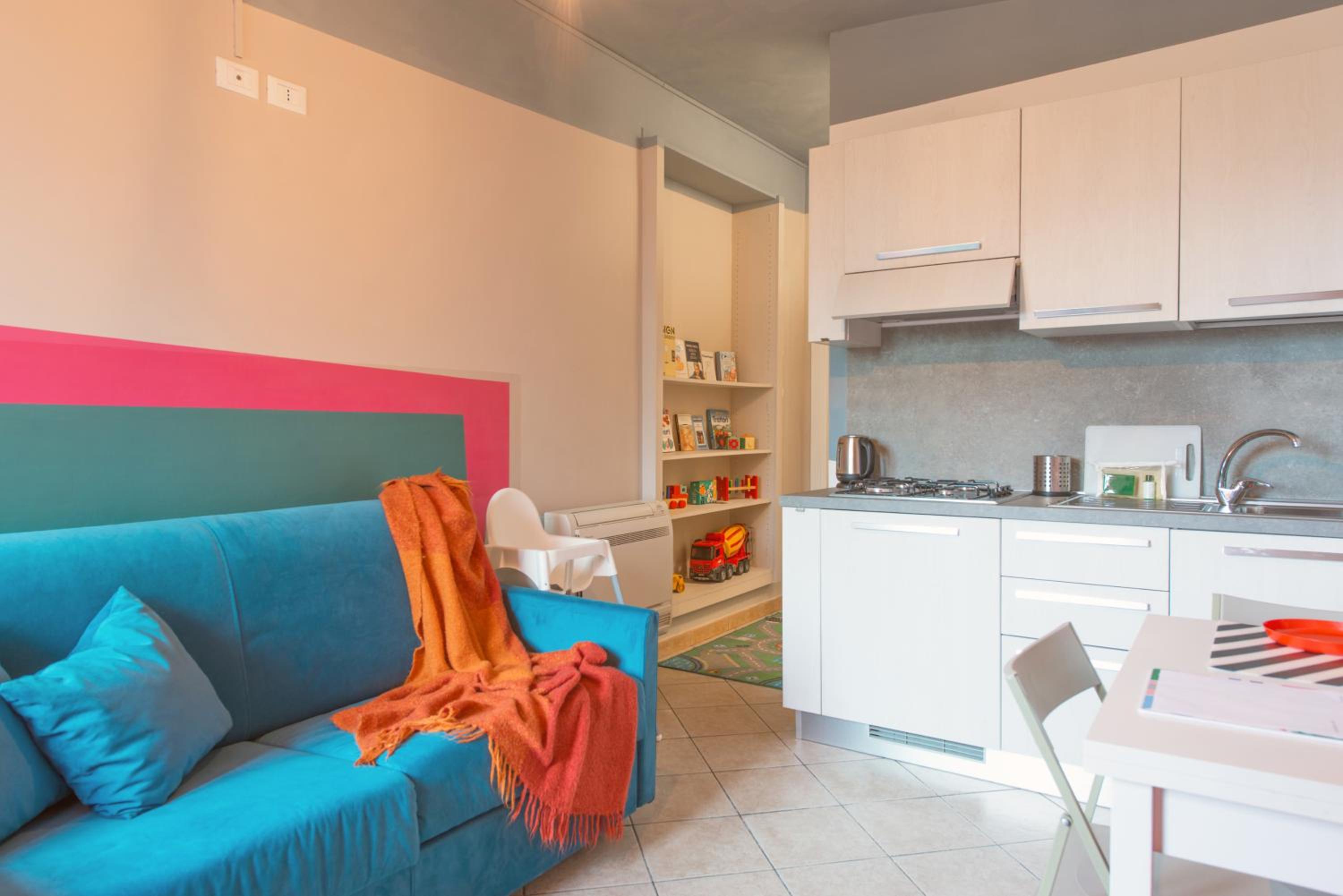 One-Bedroom Apartment