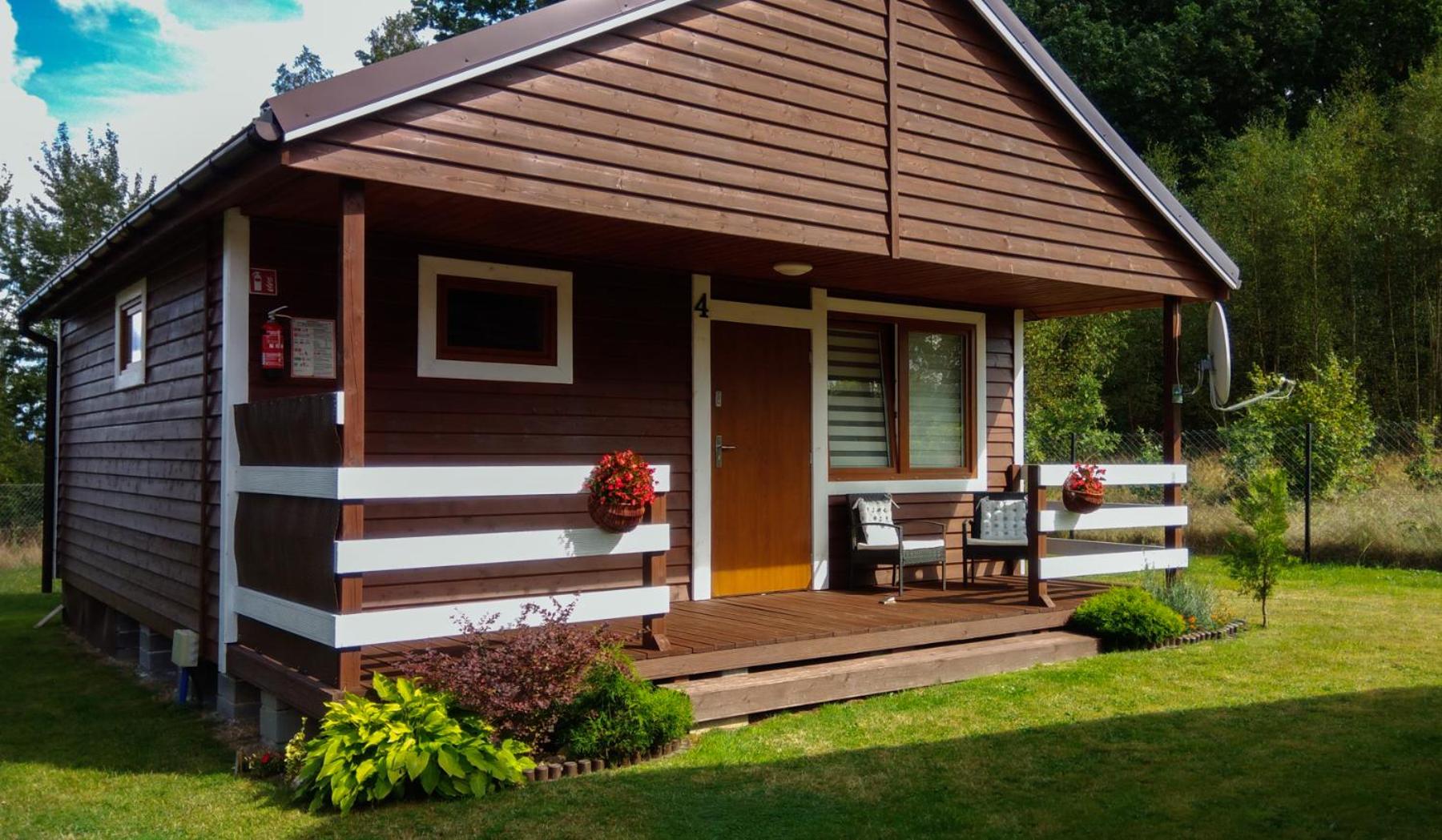 Two-Bedroom Chalet photo 1