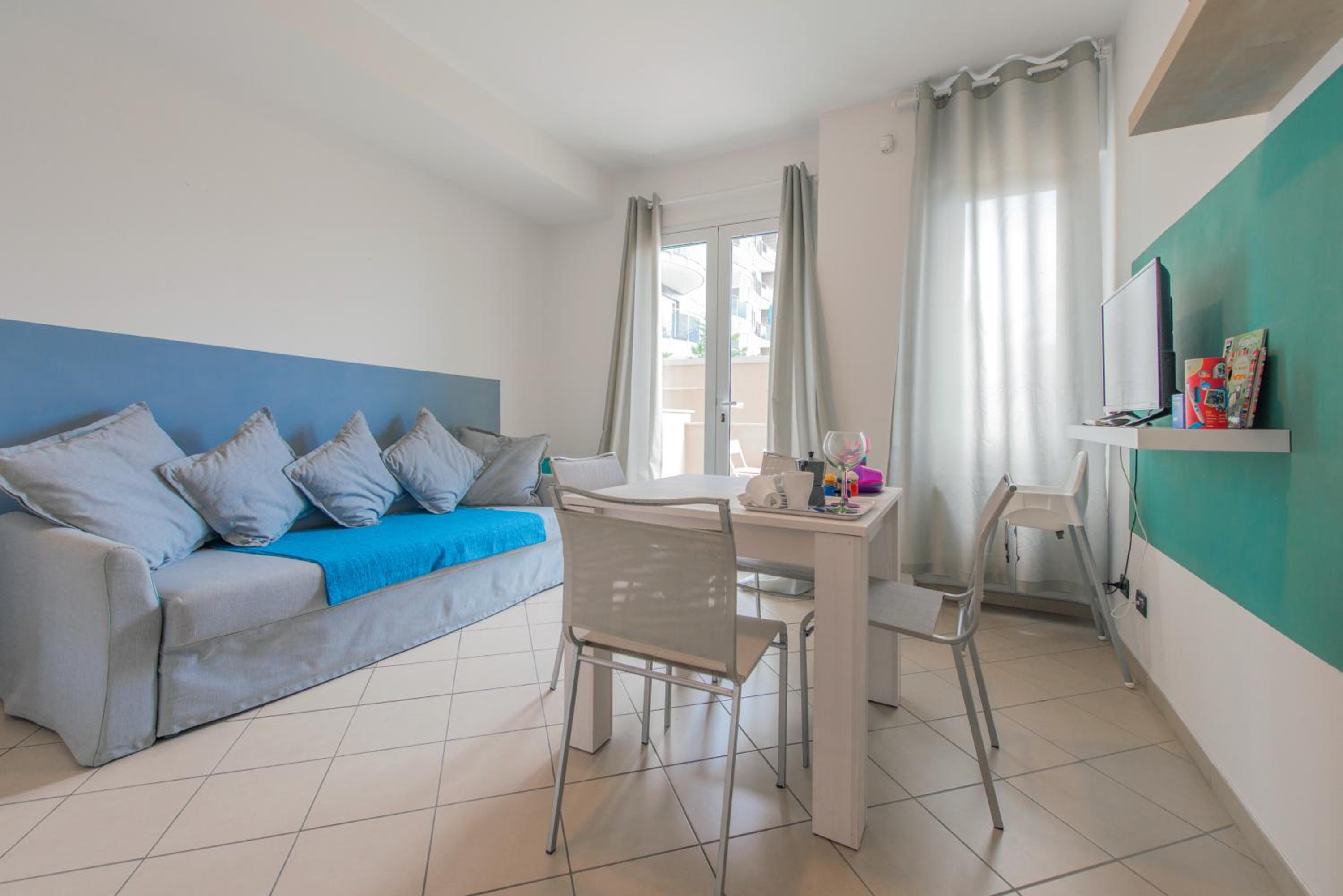 Apartment with Terrace