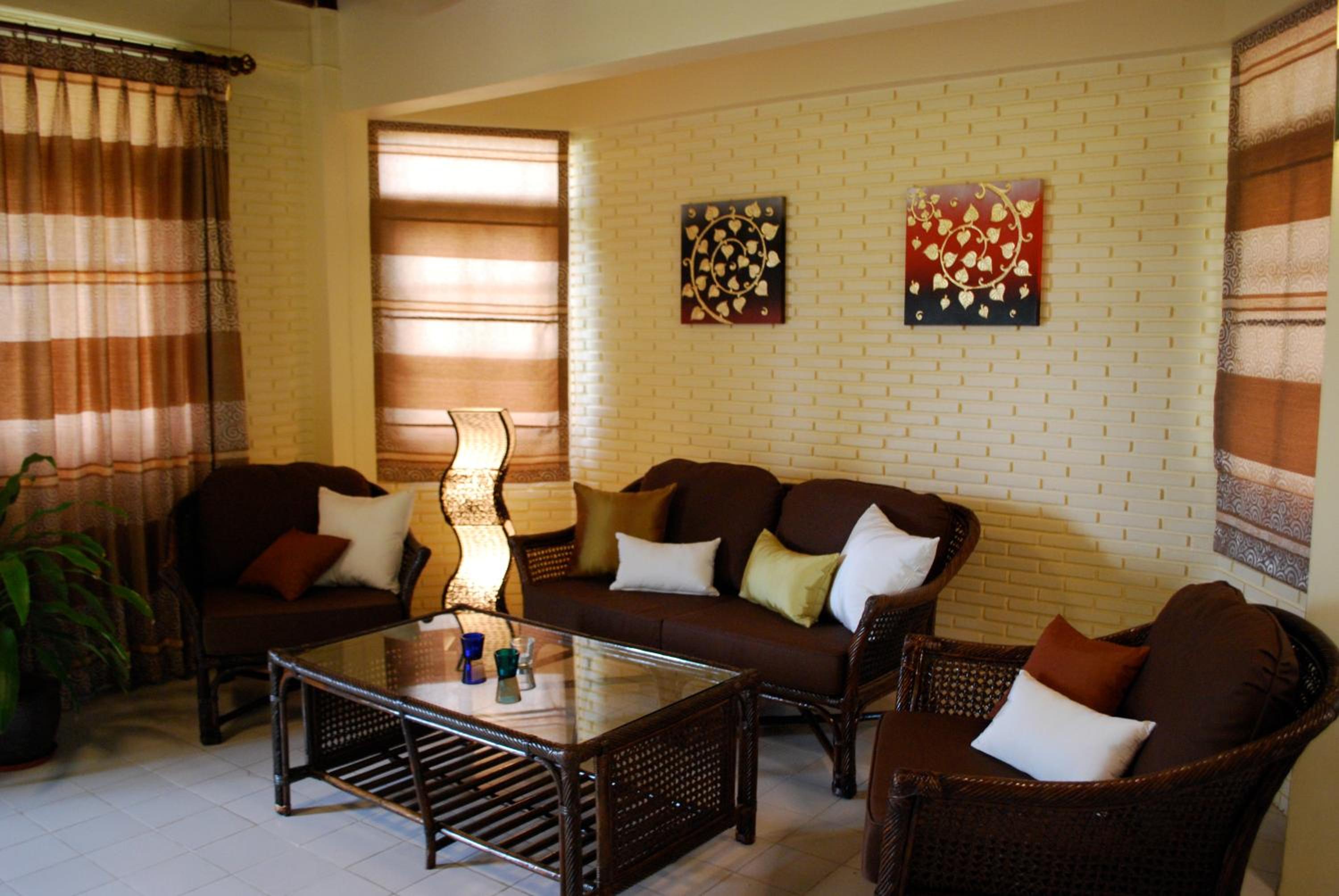 Two-Bedroom Apartment with Balcony