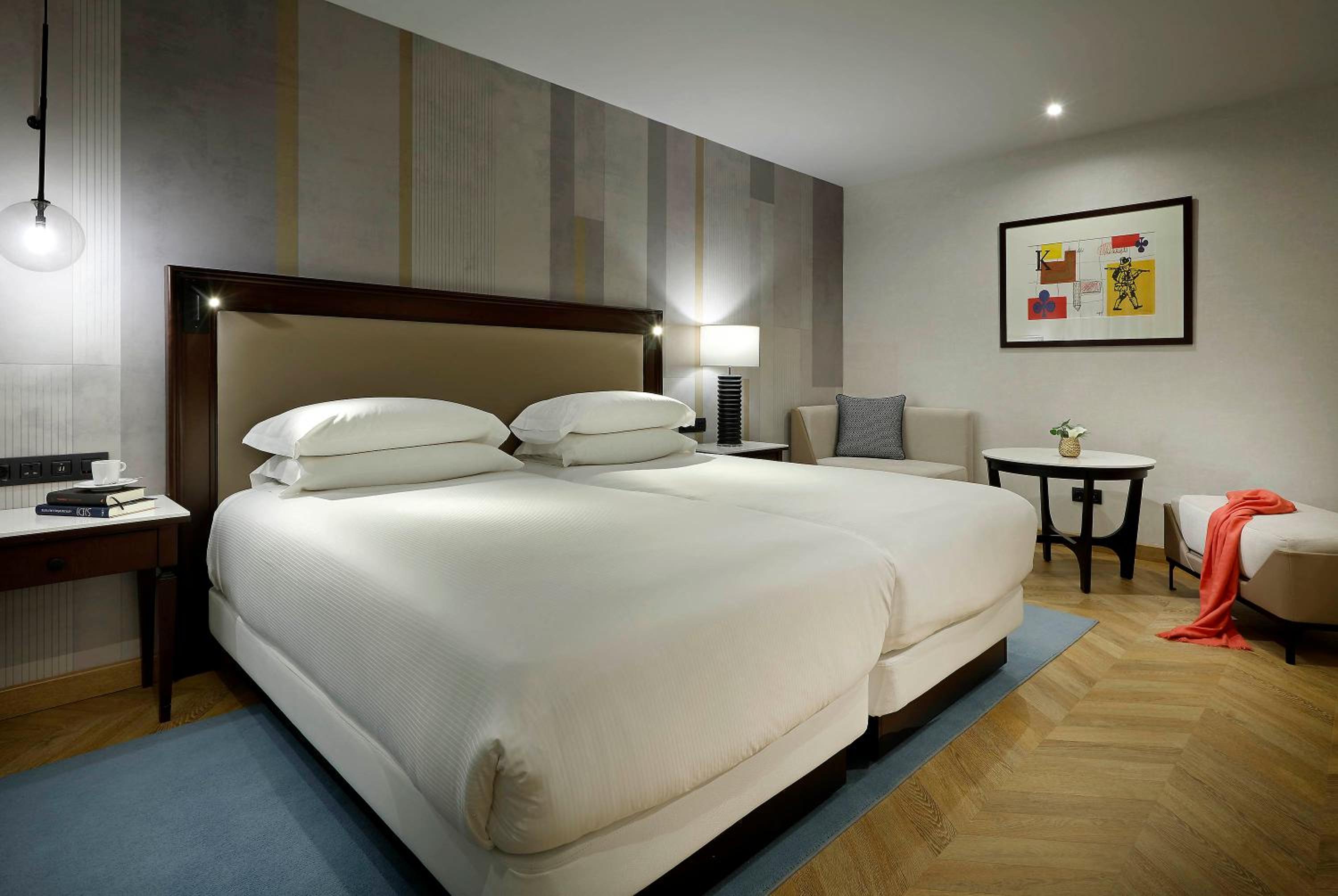 Deluxe Twin Room - Photo 1