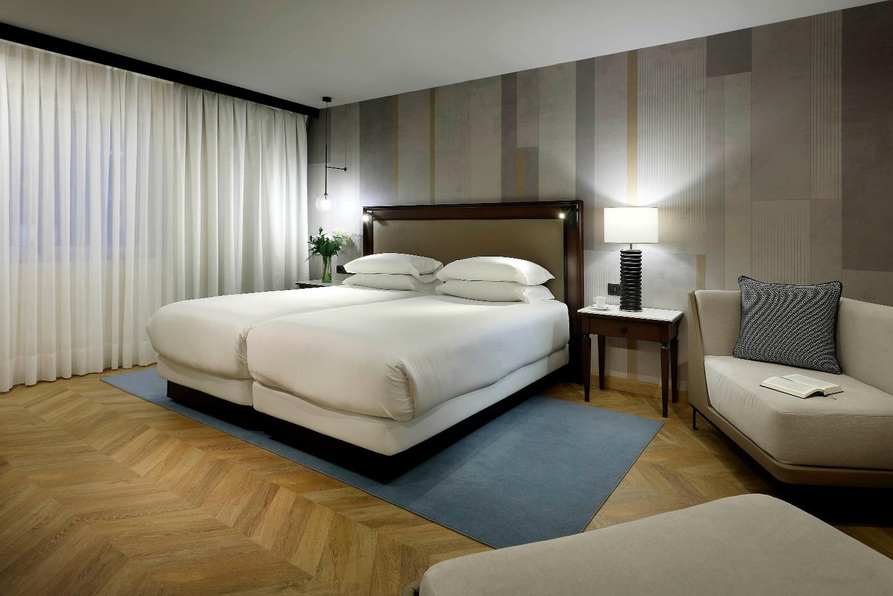 Deluxe Twin Room - Photo 2