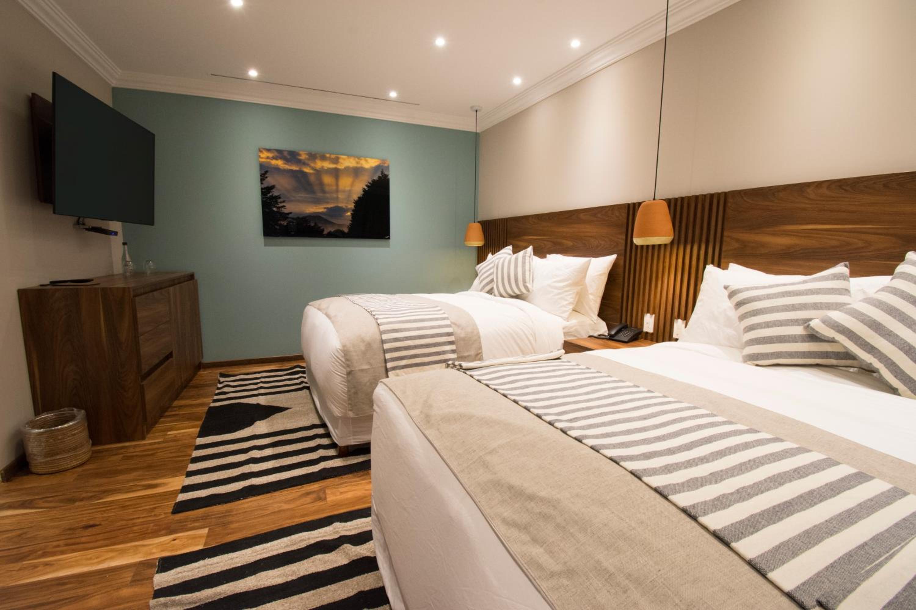 Deluxe Twin Room - Photo 5