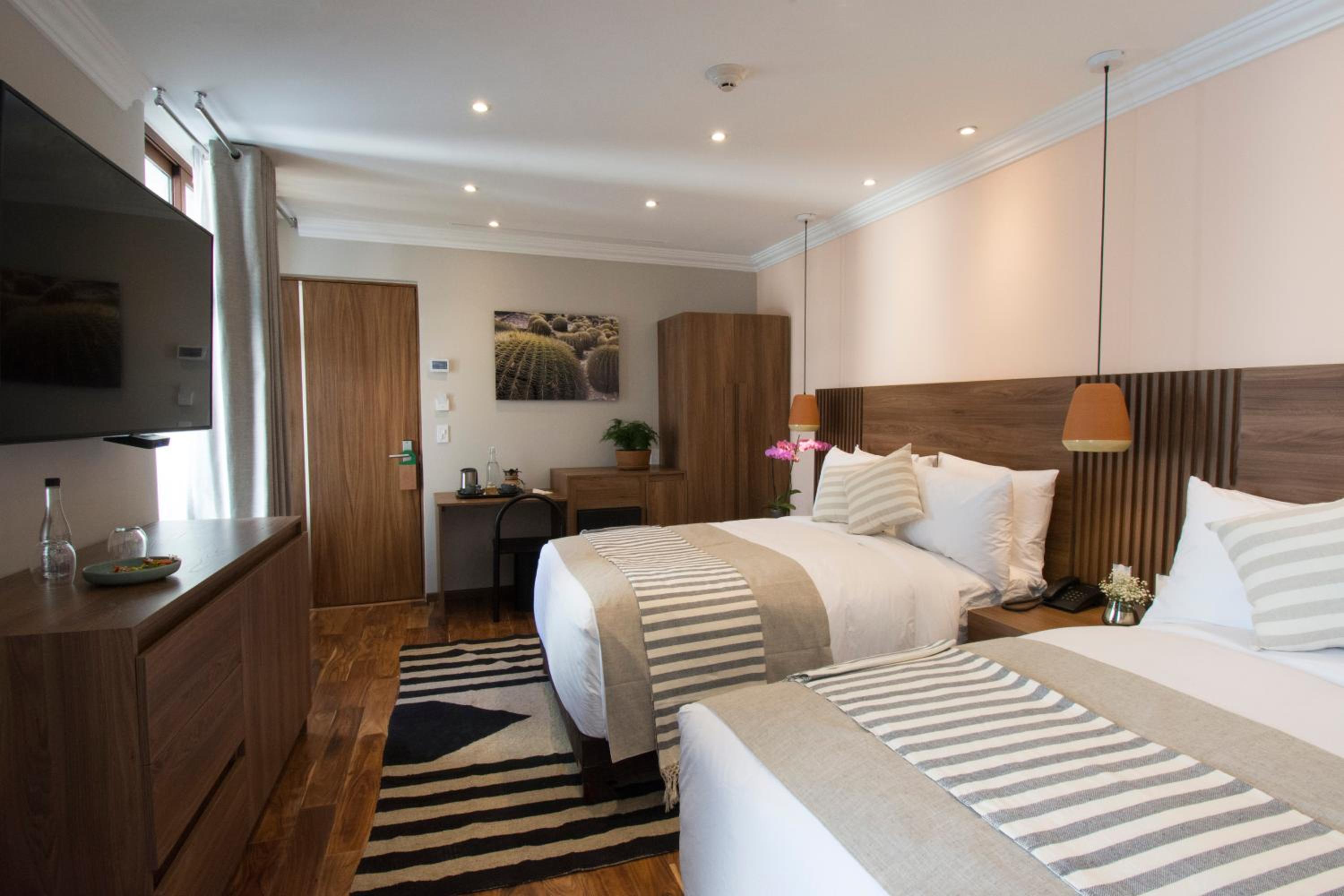 Deluxe Twin Room - Photo 1