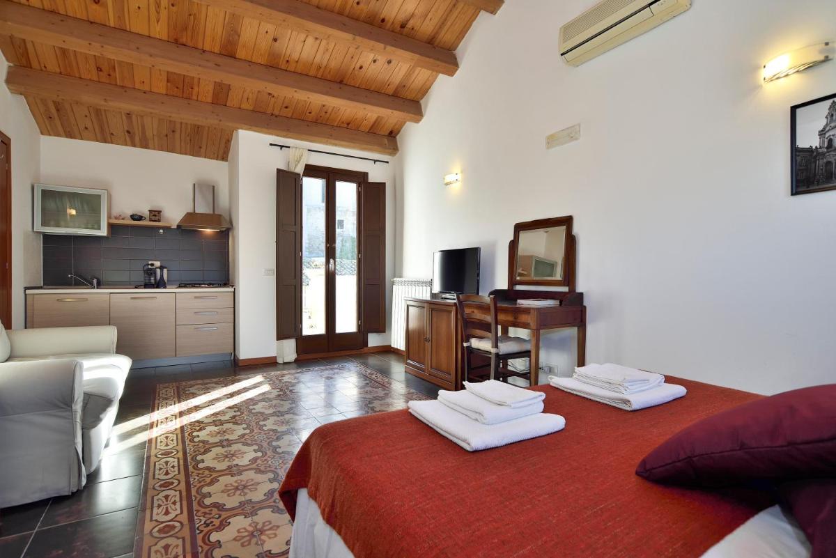 Junior Suite with Terrace