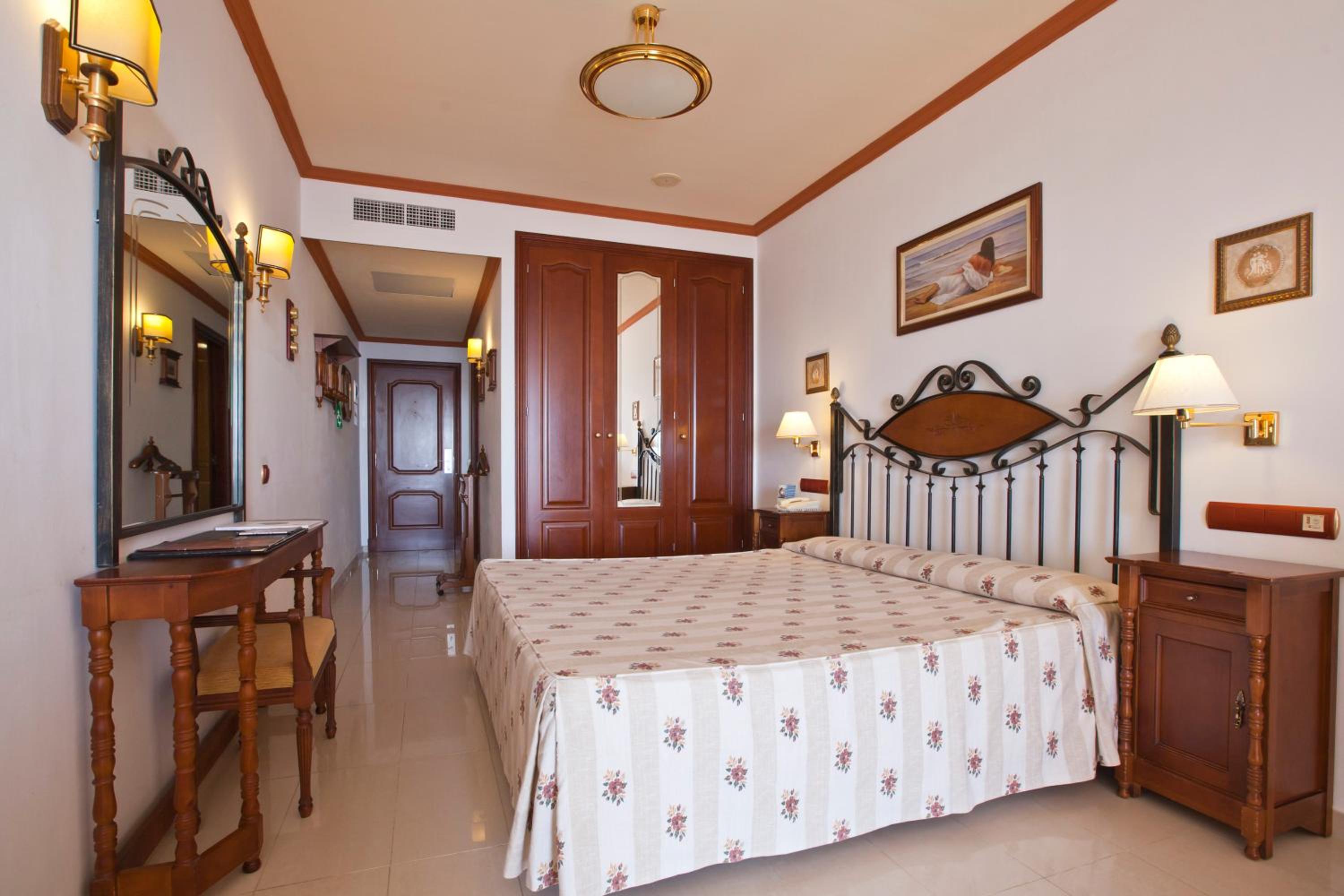 Habitación Doble con Vista al Jardín