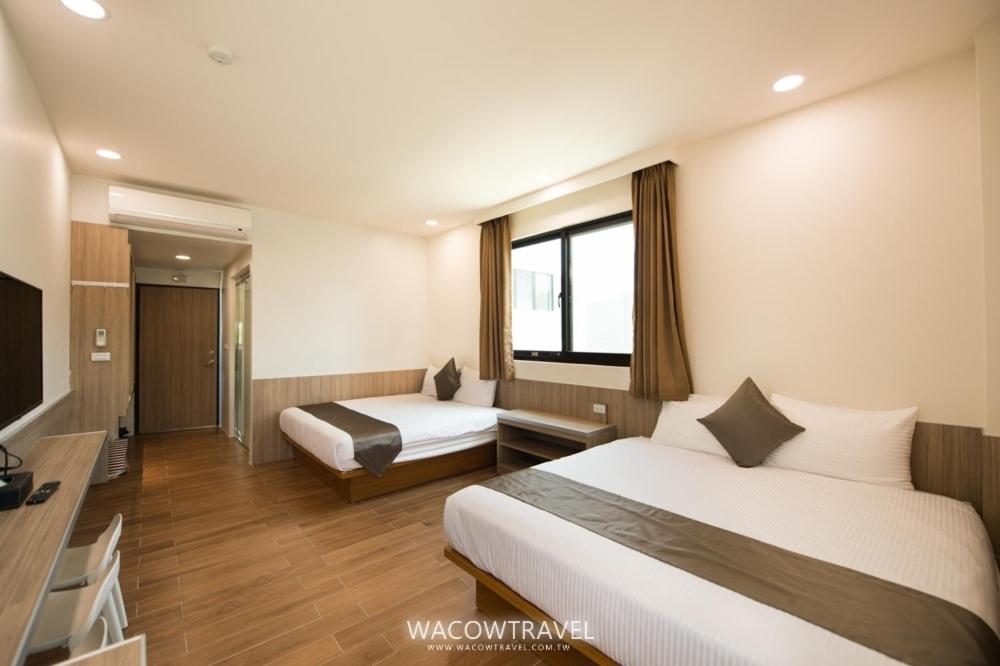 Quadruple Room with Garden View photo 1