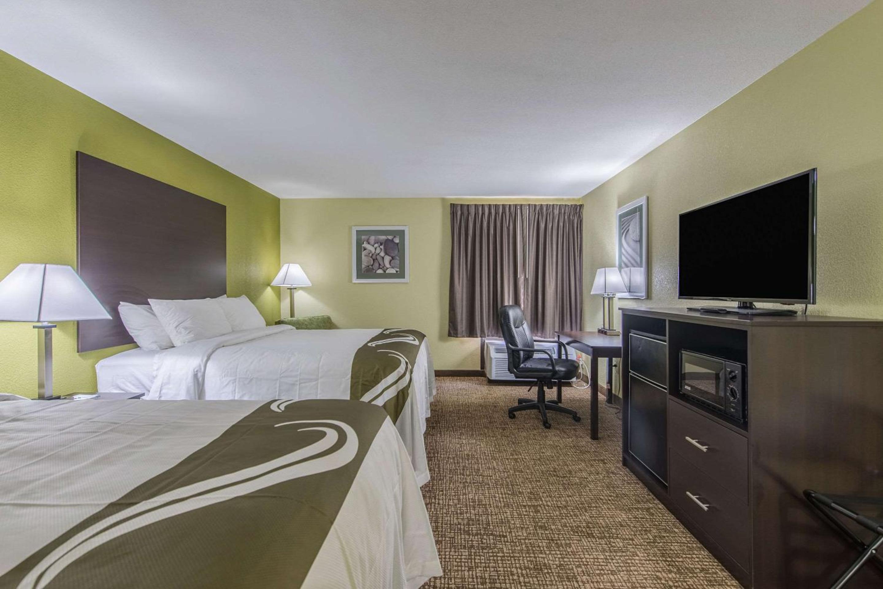 Queen Room With Two Queen Beds - Accessible/Non-Smoking  photo 1