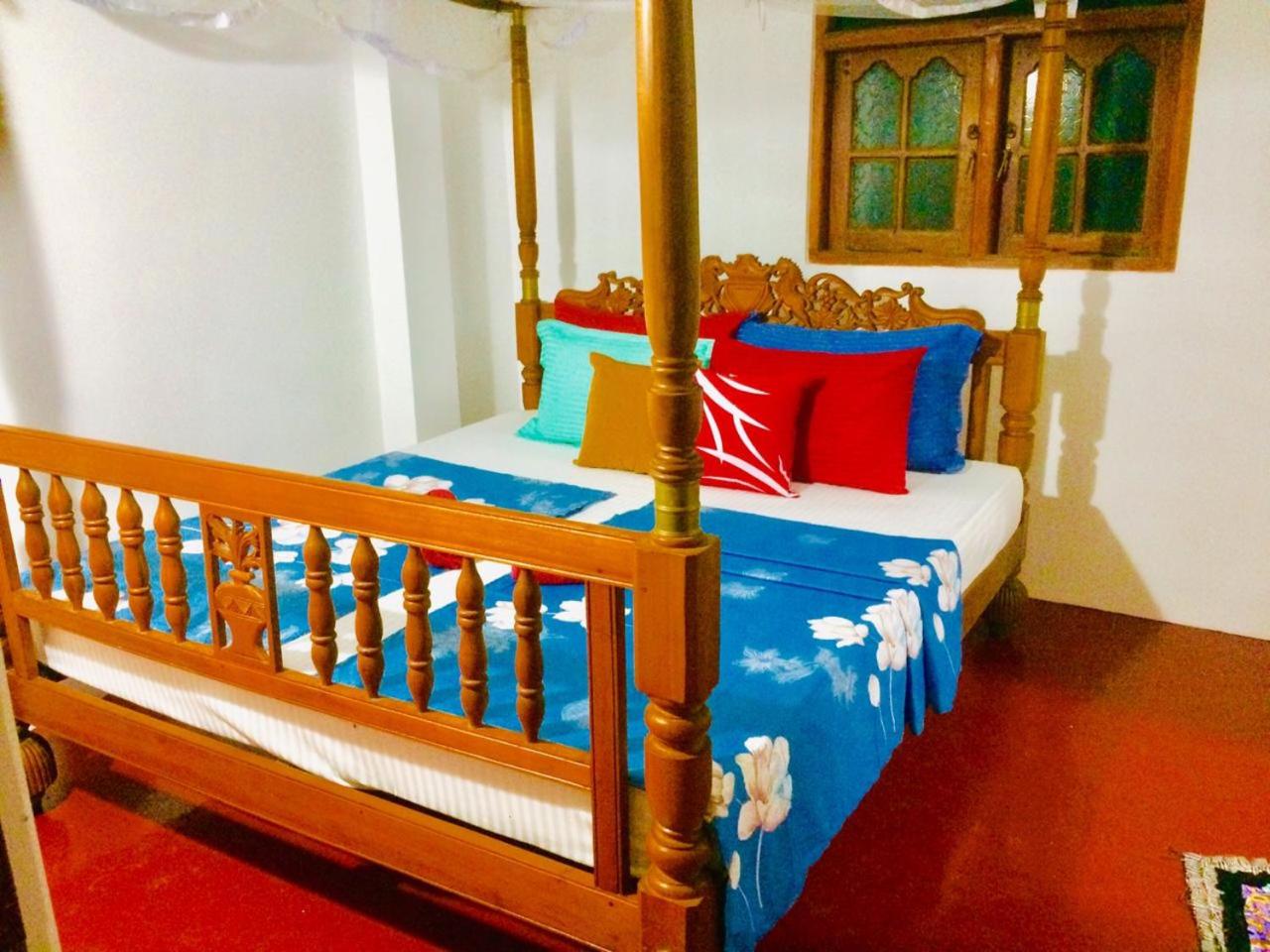 Deluxe Double Room with Shower photo 2