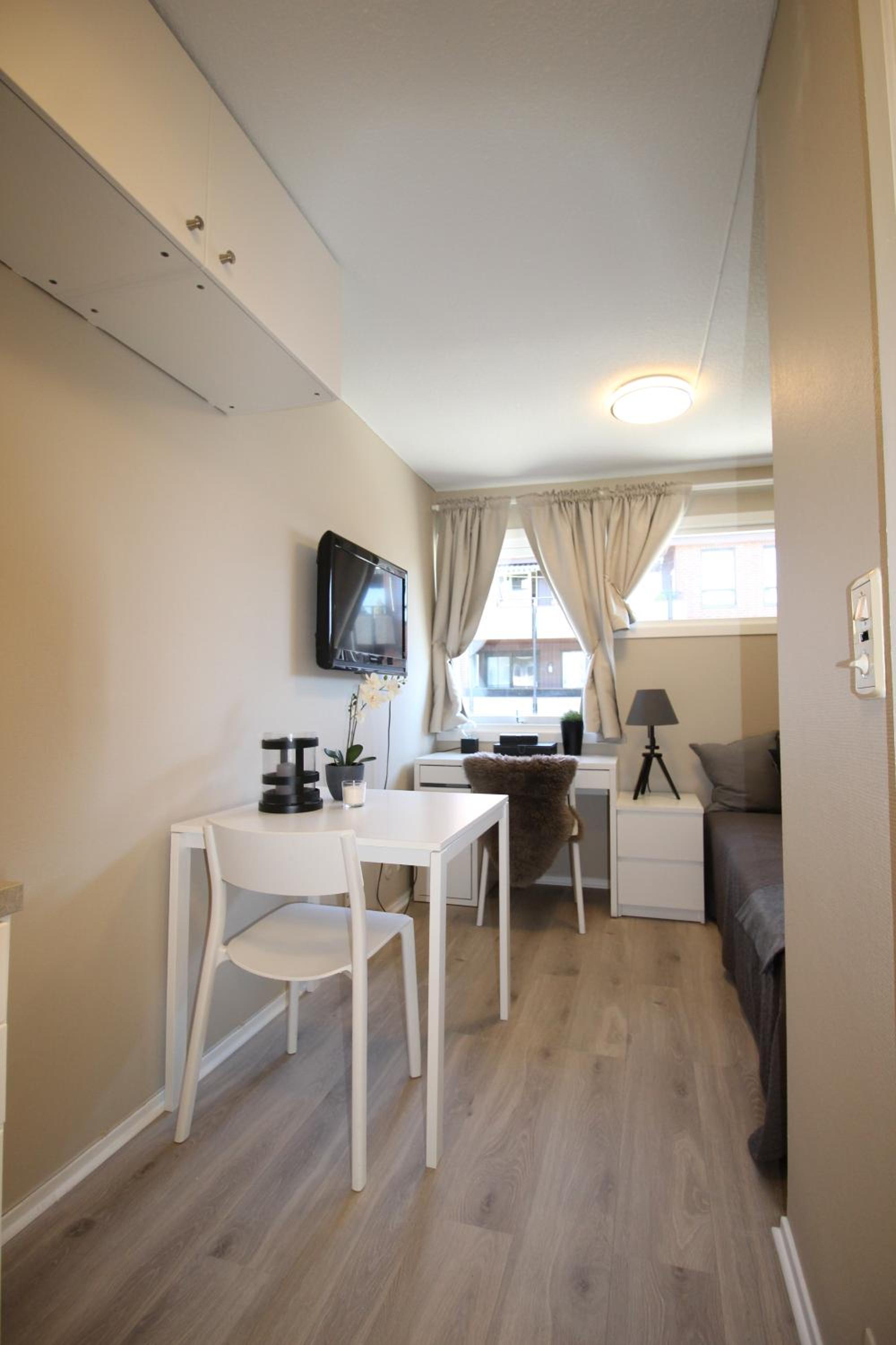 Studio Apartment photo 1