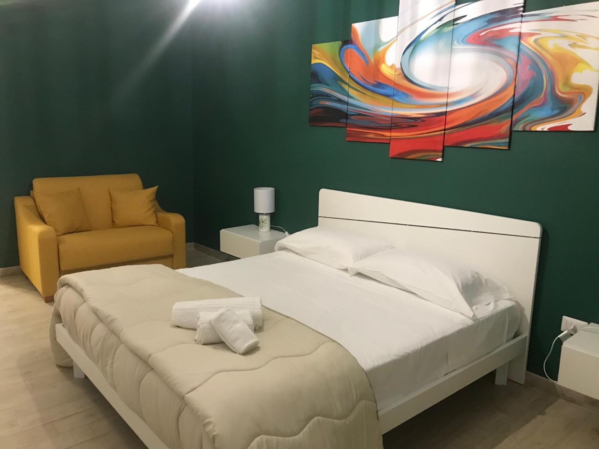 Double Room photo 2