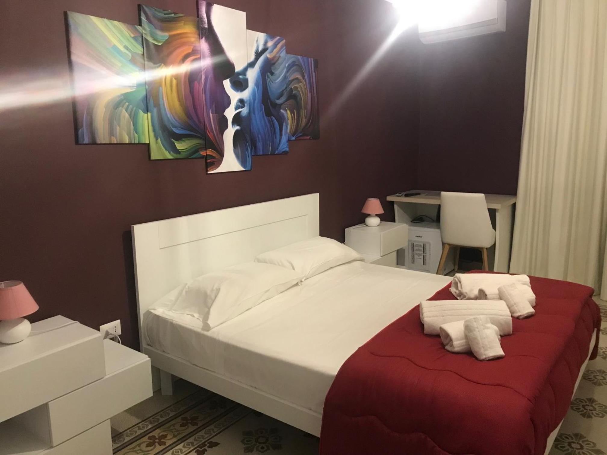Double Room with Balcony photo 2