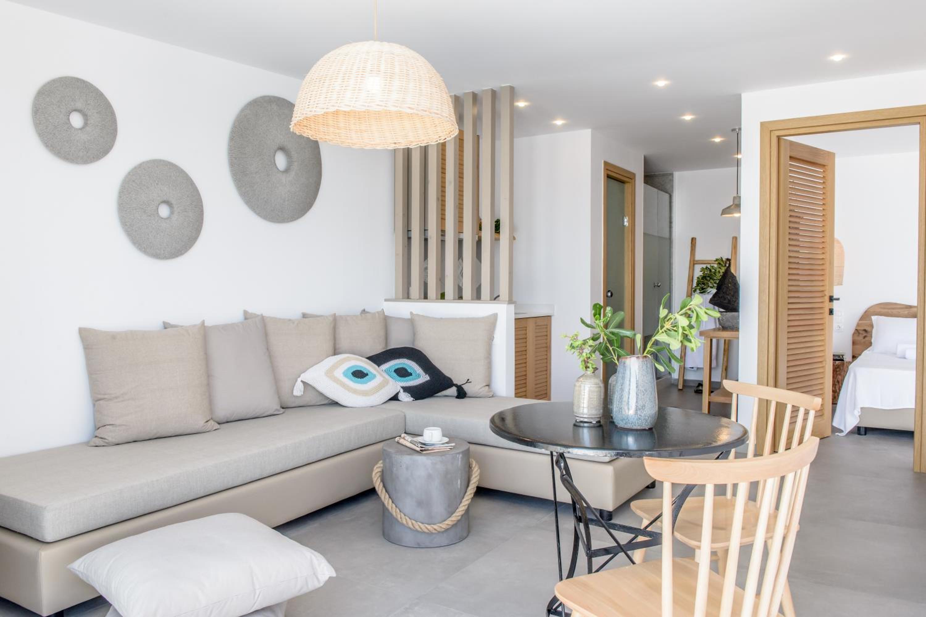Junior Suite with Terrace