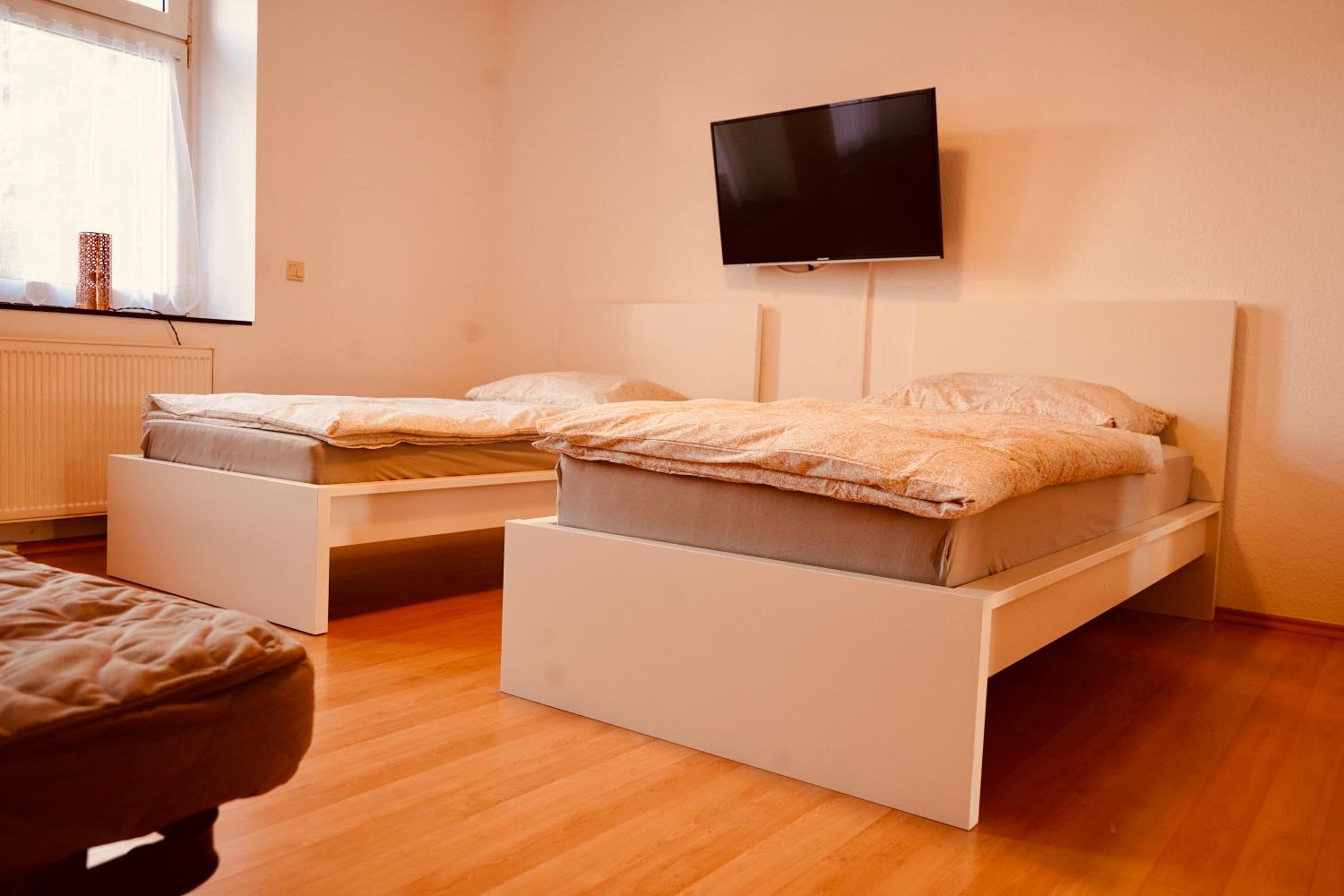 One-Bedroom Apartment photo 2
