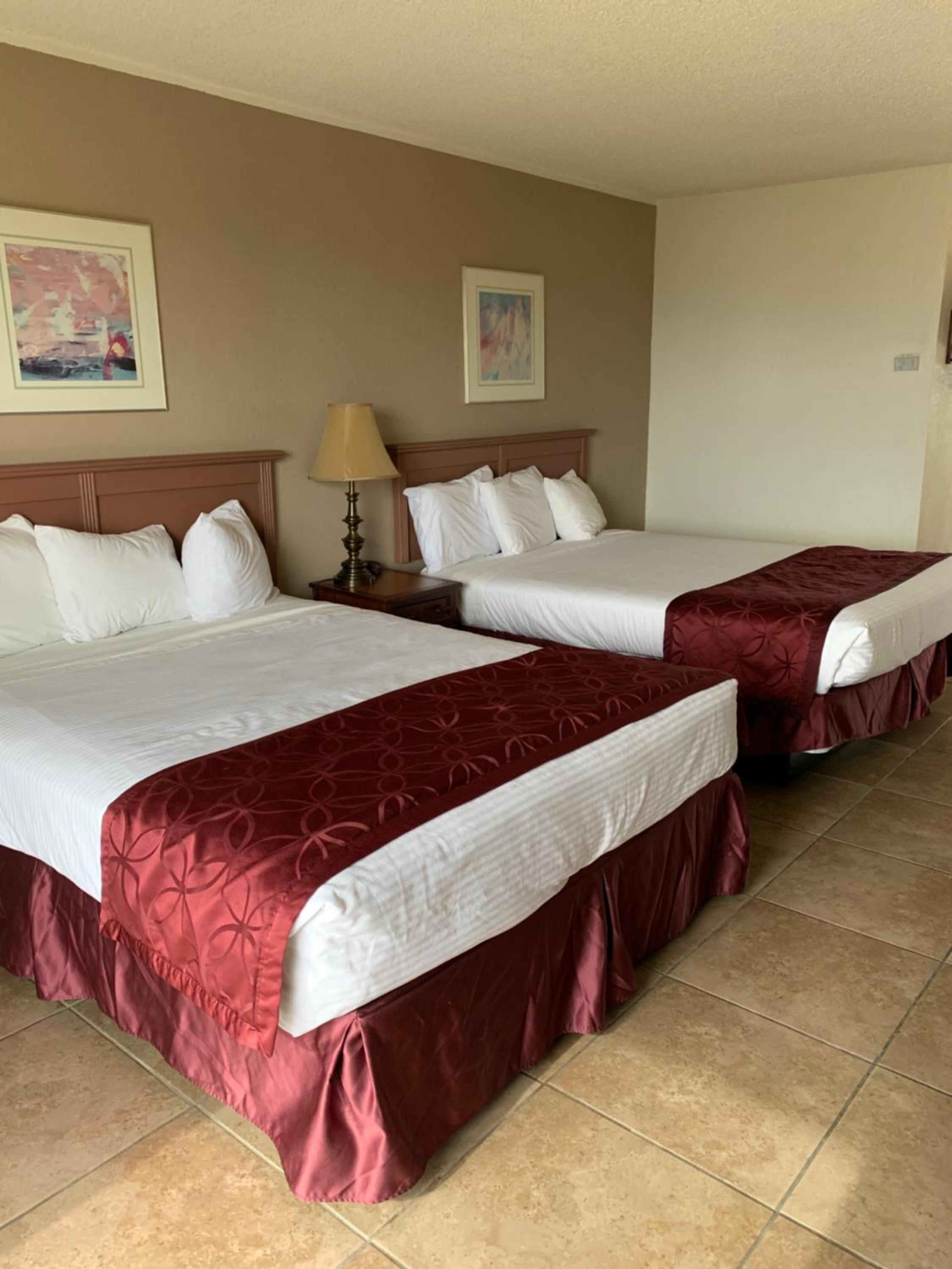 Standard Queen Room with Two Queen Beds - Photo 1