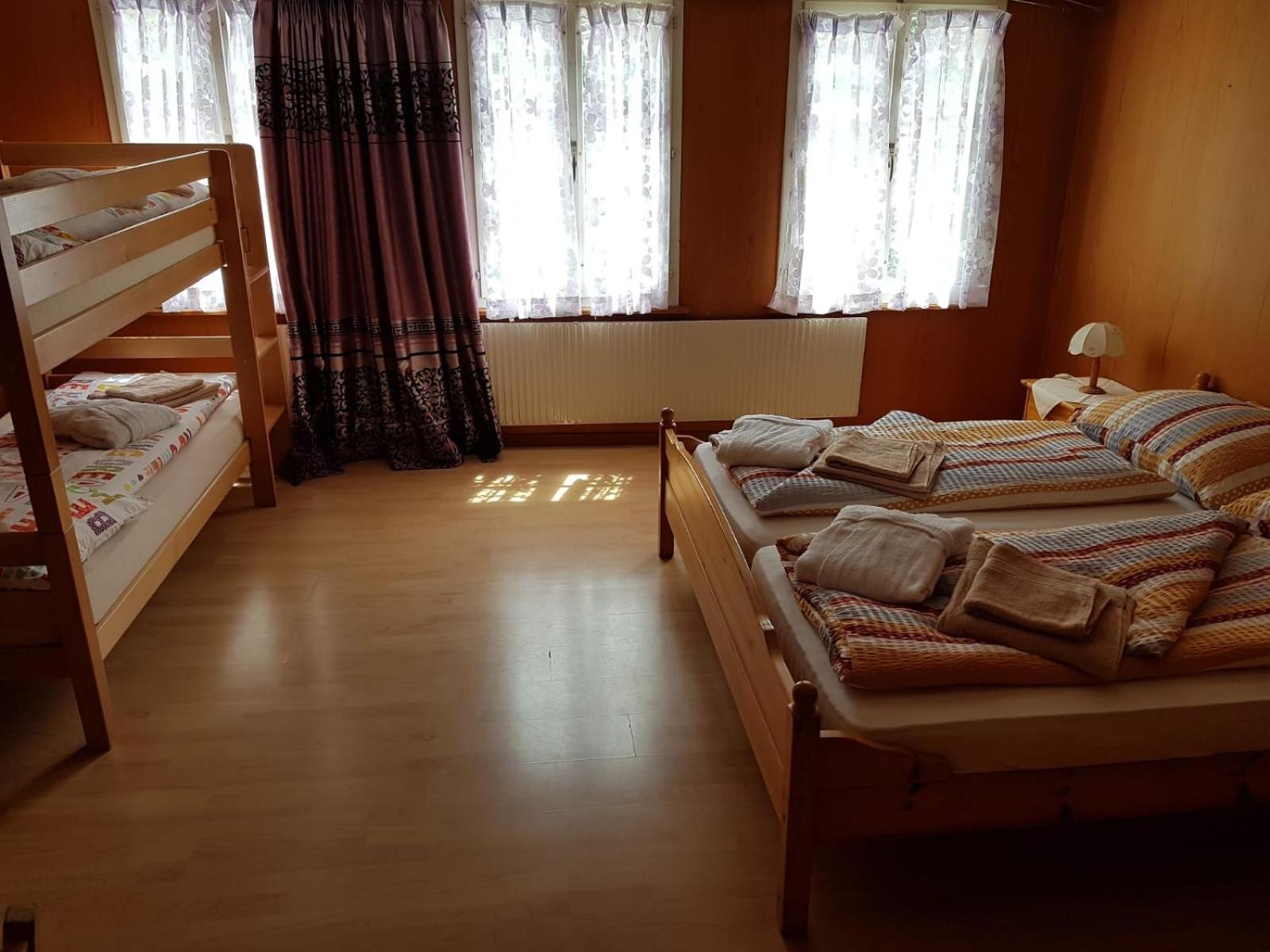Family Double Room