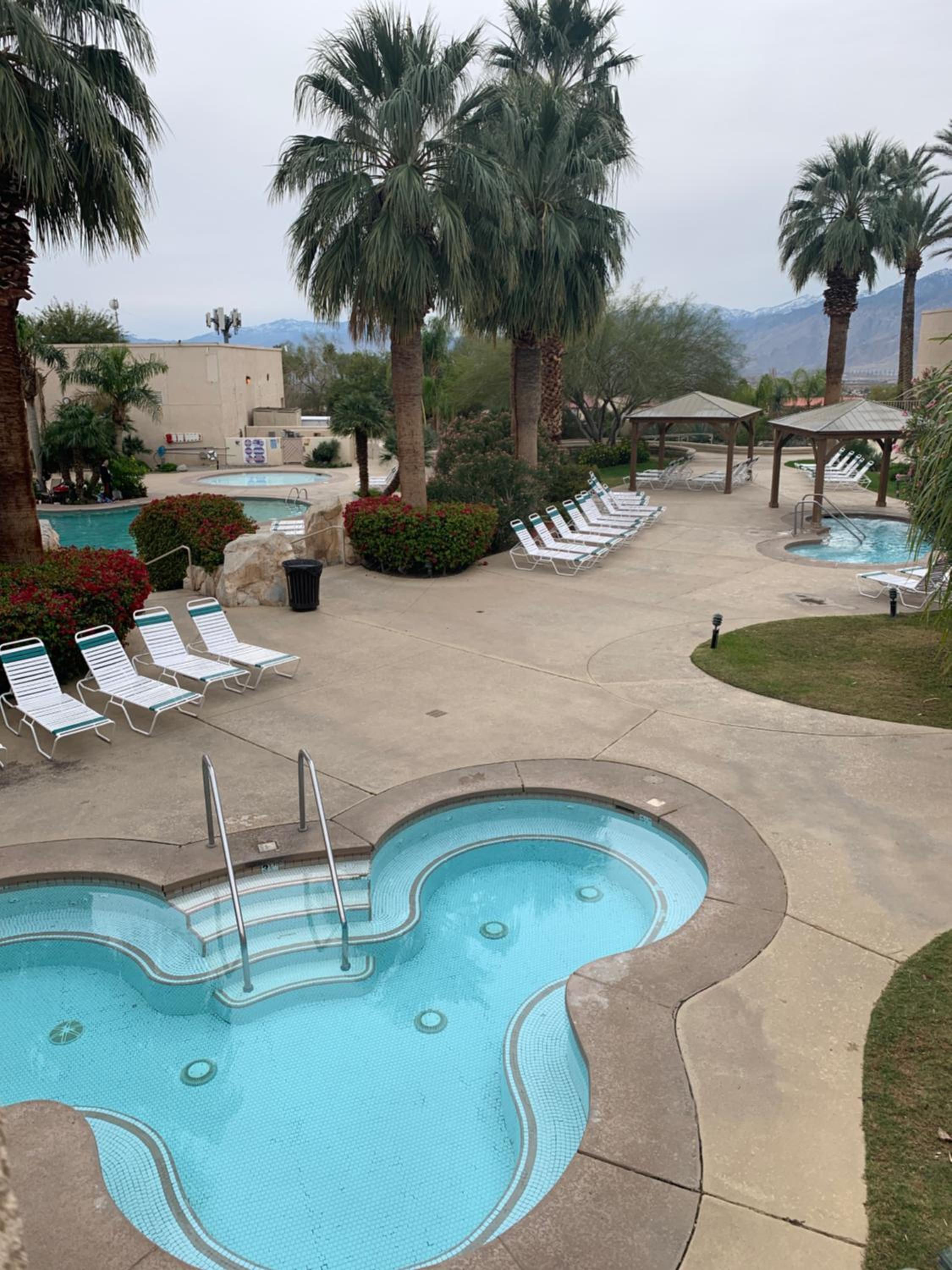 Deluxe Room with Pool View - Photo 3