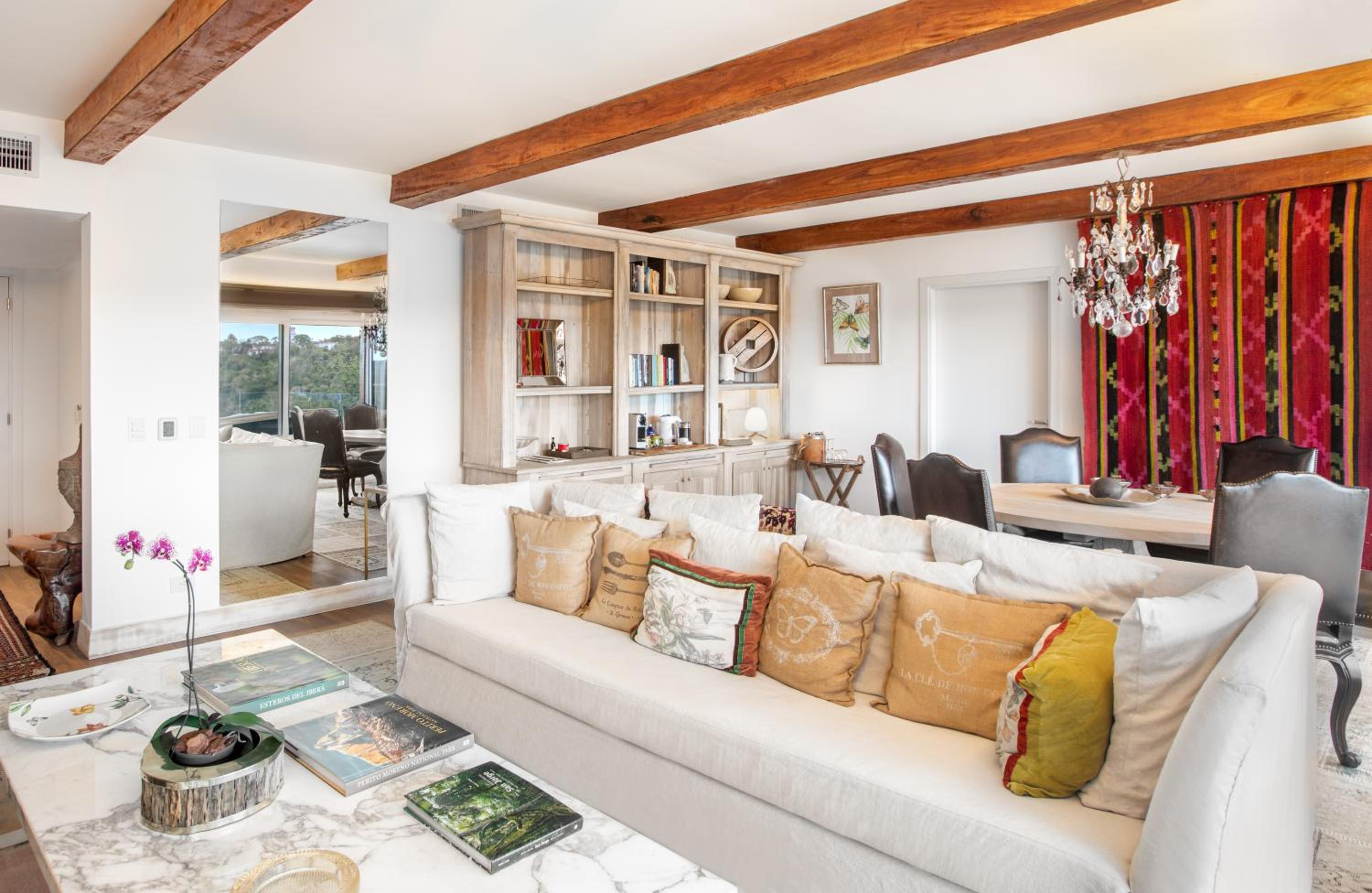 Presidential Suite Red Level with Waterfall View