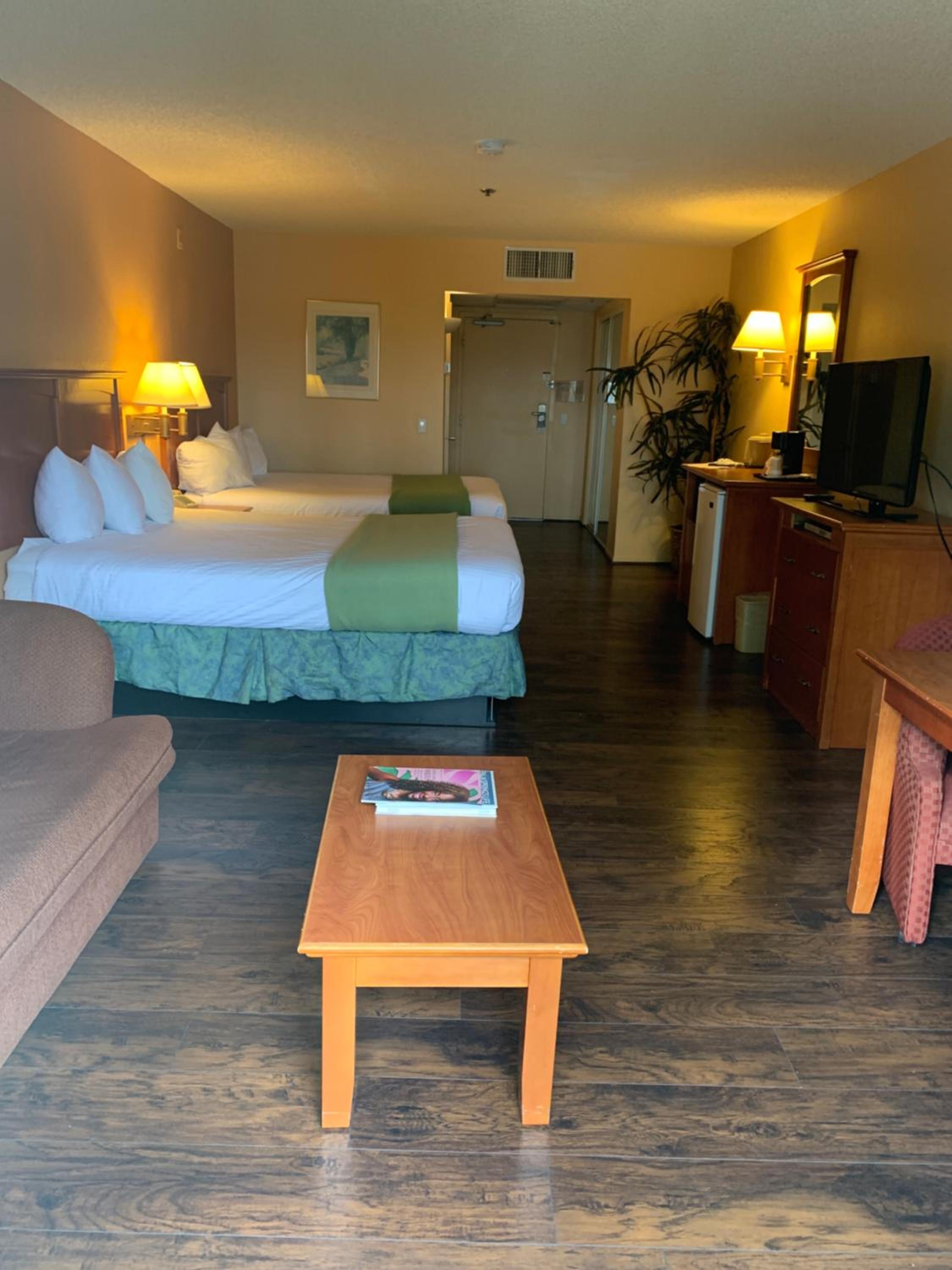 Deluxe Queen Room - Pool View - Photo 1