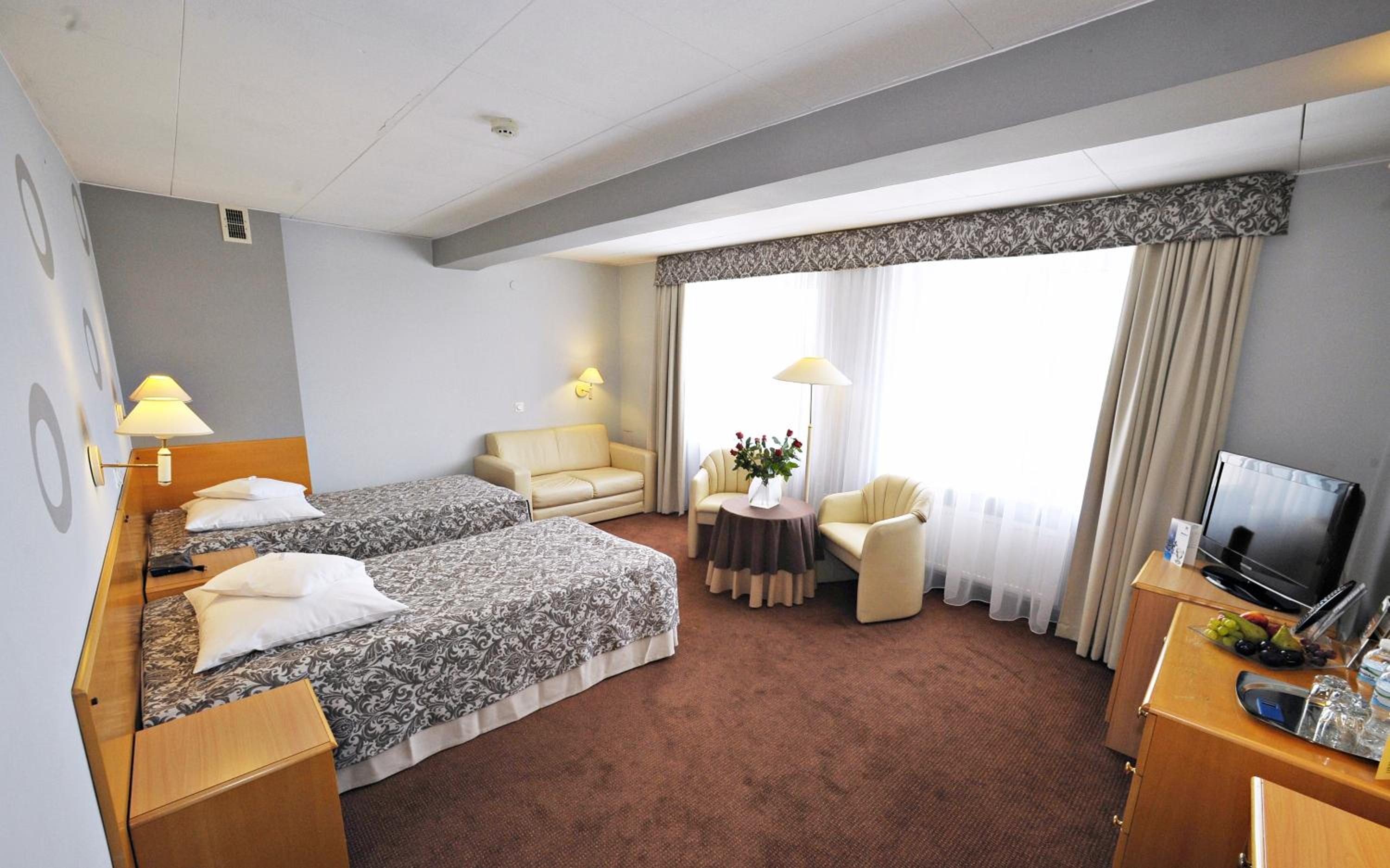 Deluxe Double Room - Photo 6
