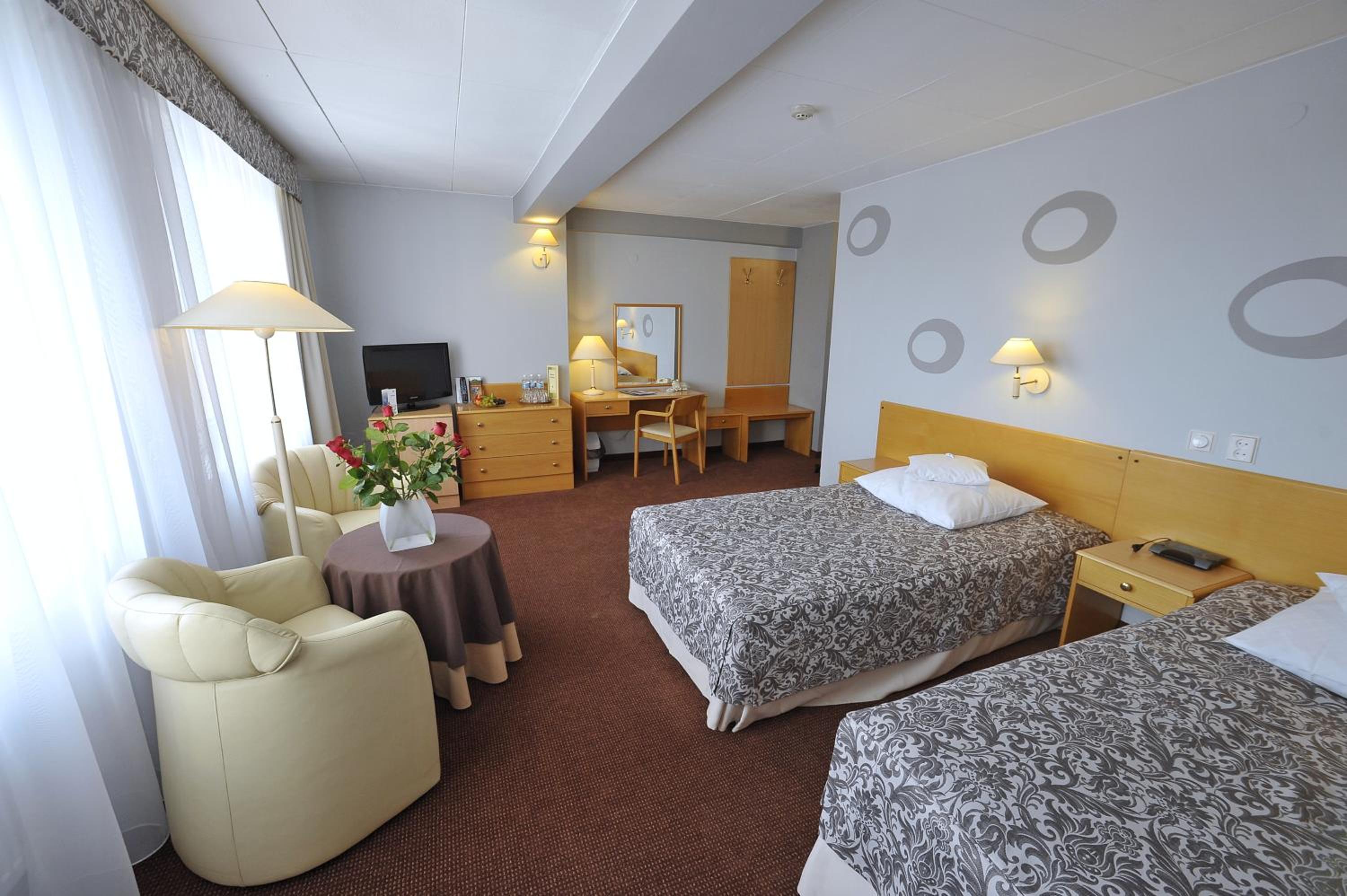 Deluxe Double Room - Photo 4