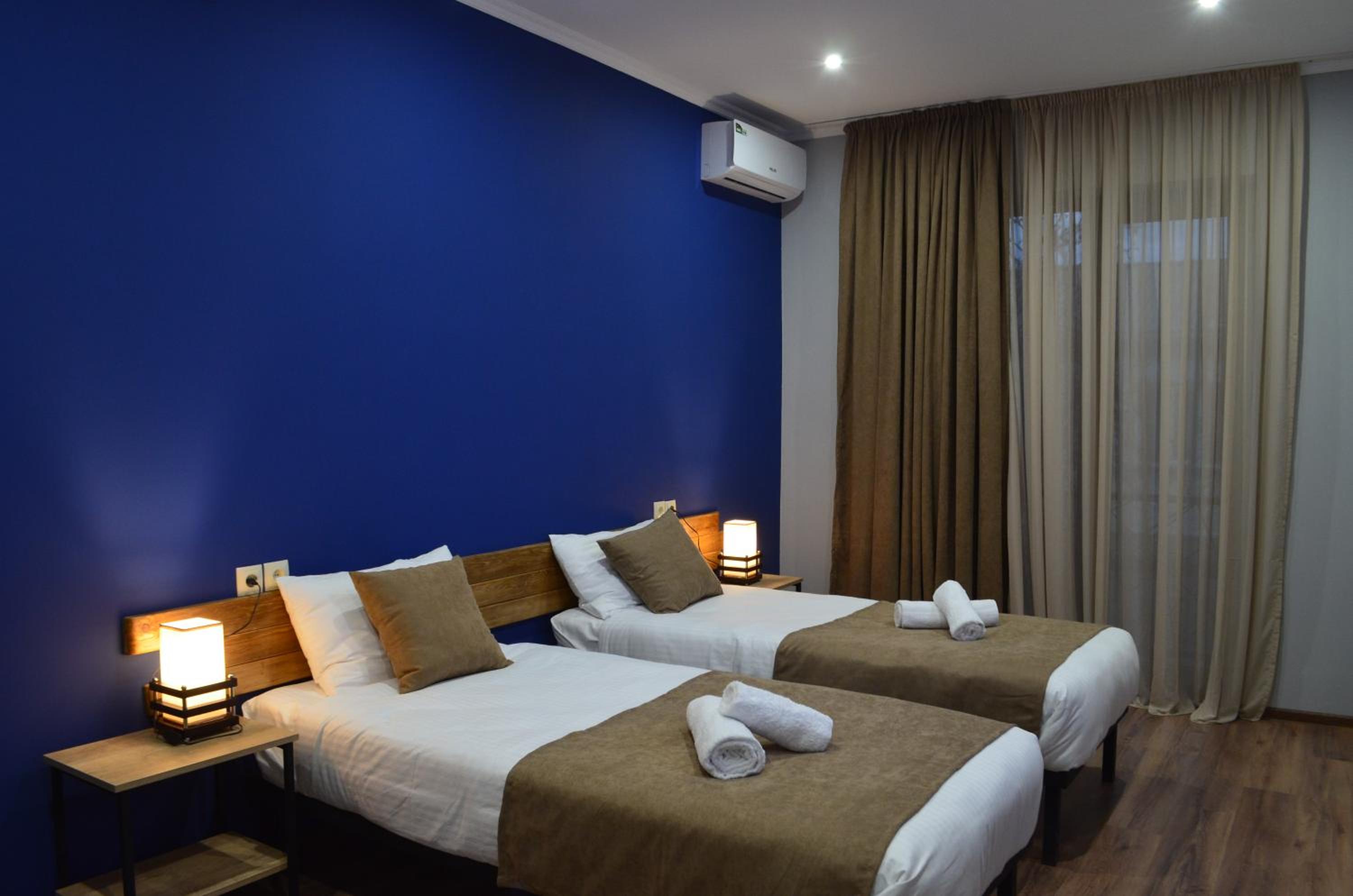 Deluxe Double or Twin Room with Balcony