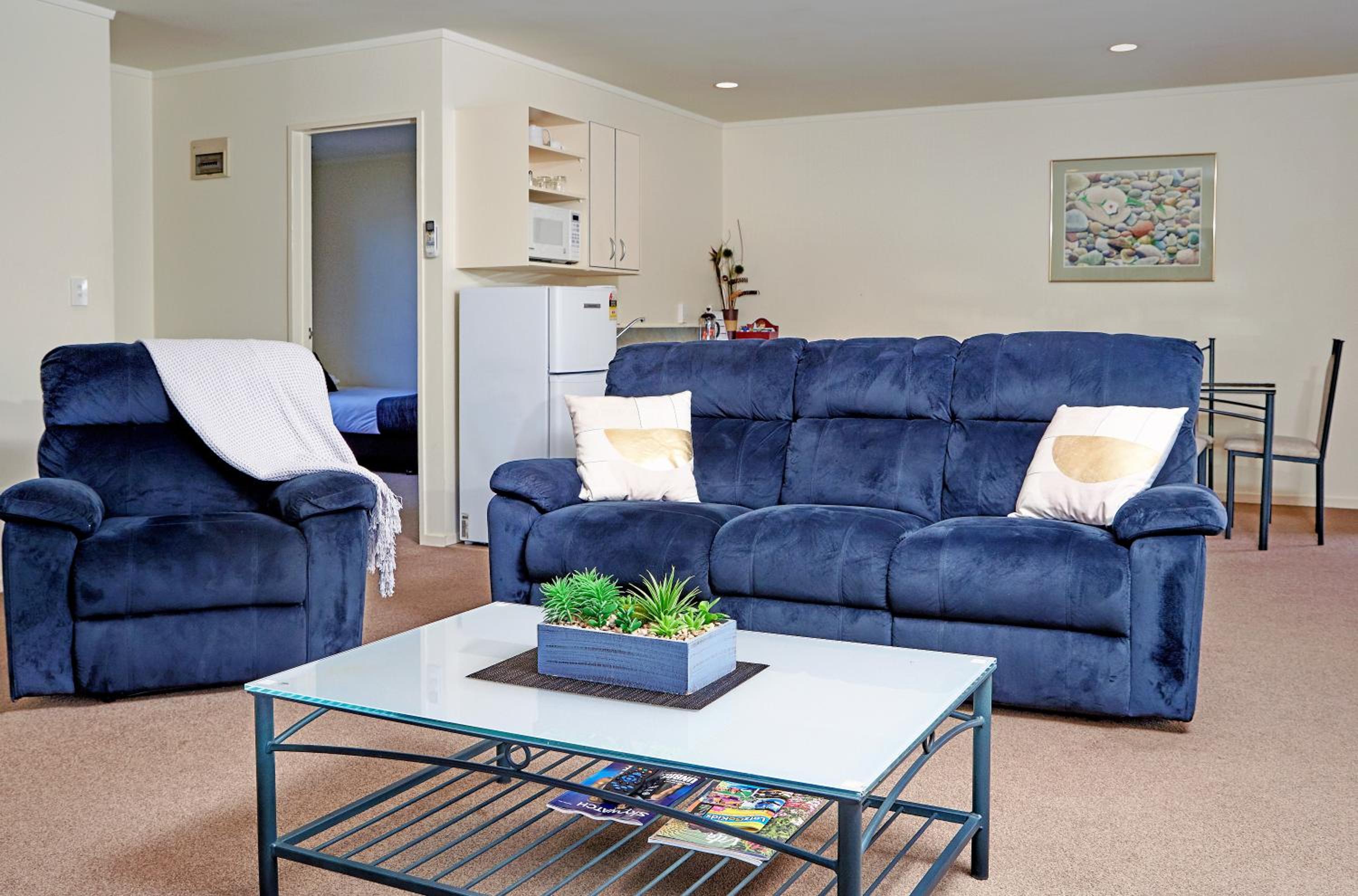 Two-Bedroom Apartment with Spa Bath photo 3