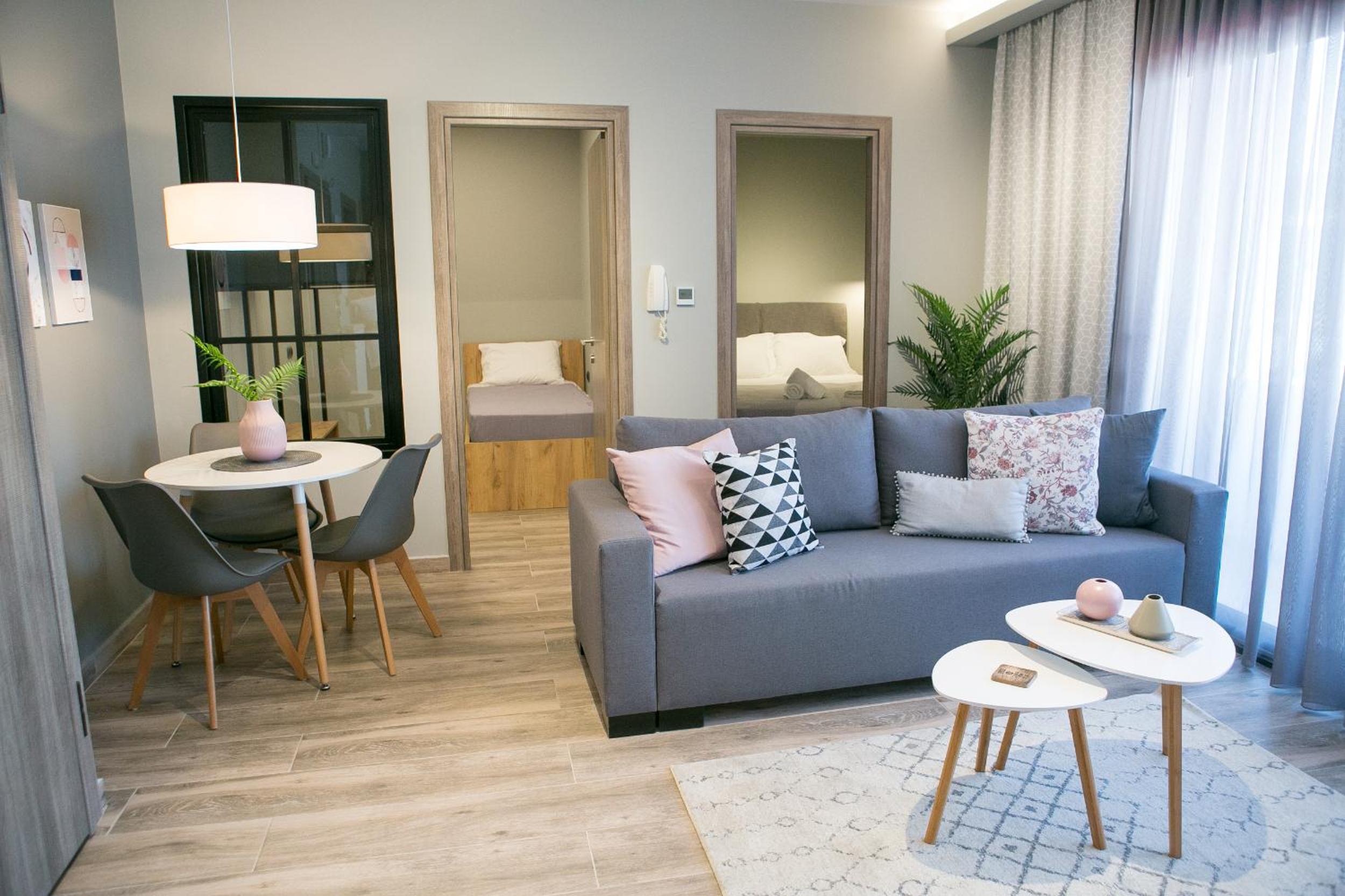 Two-Bedroom Apartment - Photo 1
