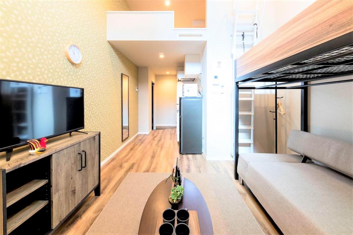 Studio Apartment - No Cleaning for Consecutive Night Stays - Photo 25