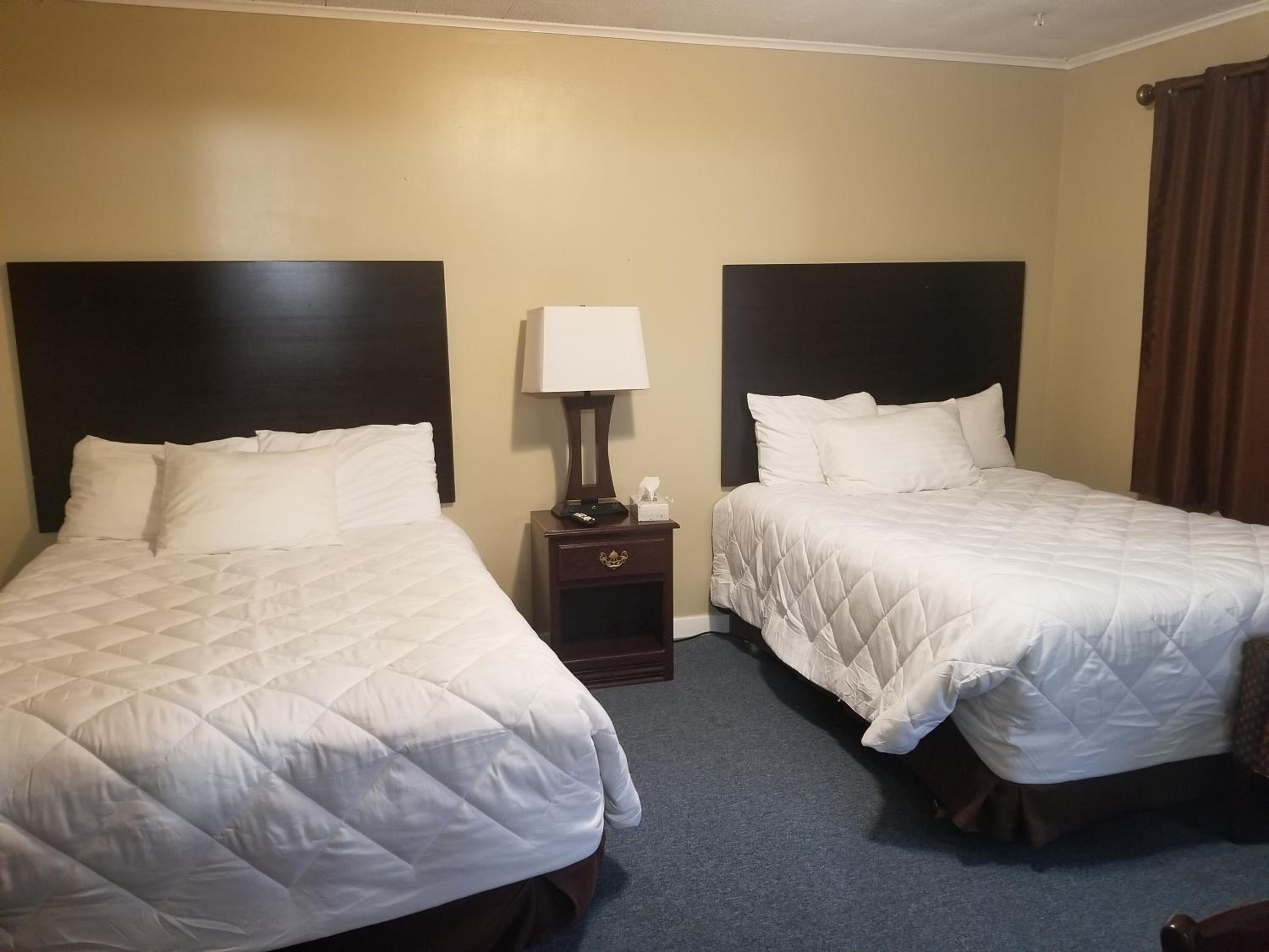 Standard Double Room with Two Double Beds photo 1