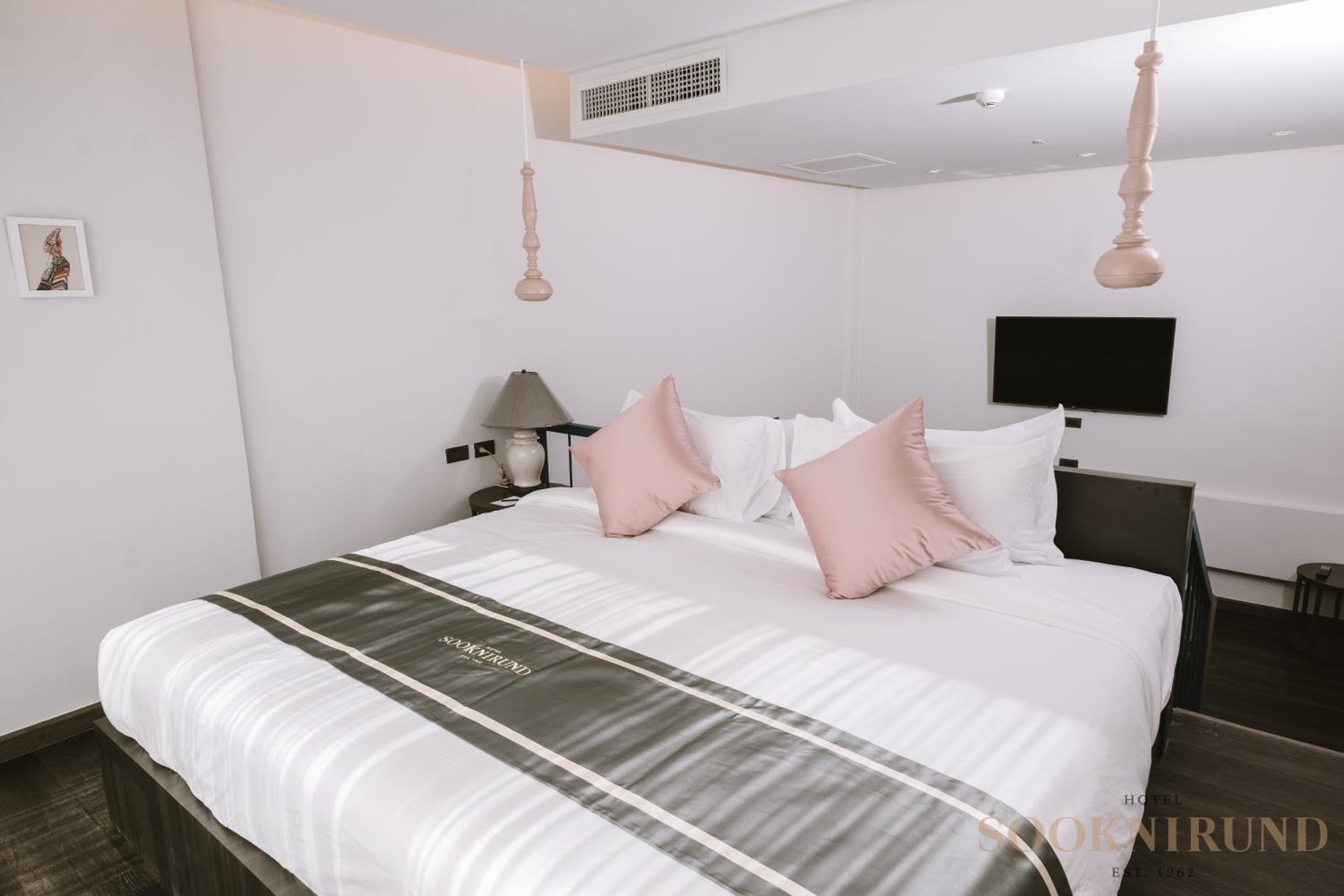 Loft Room