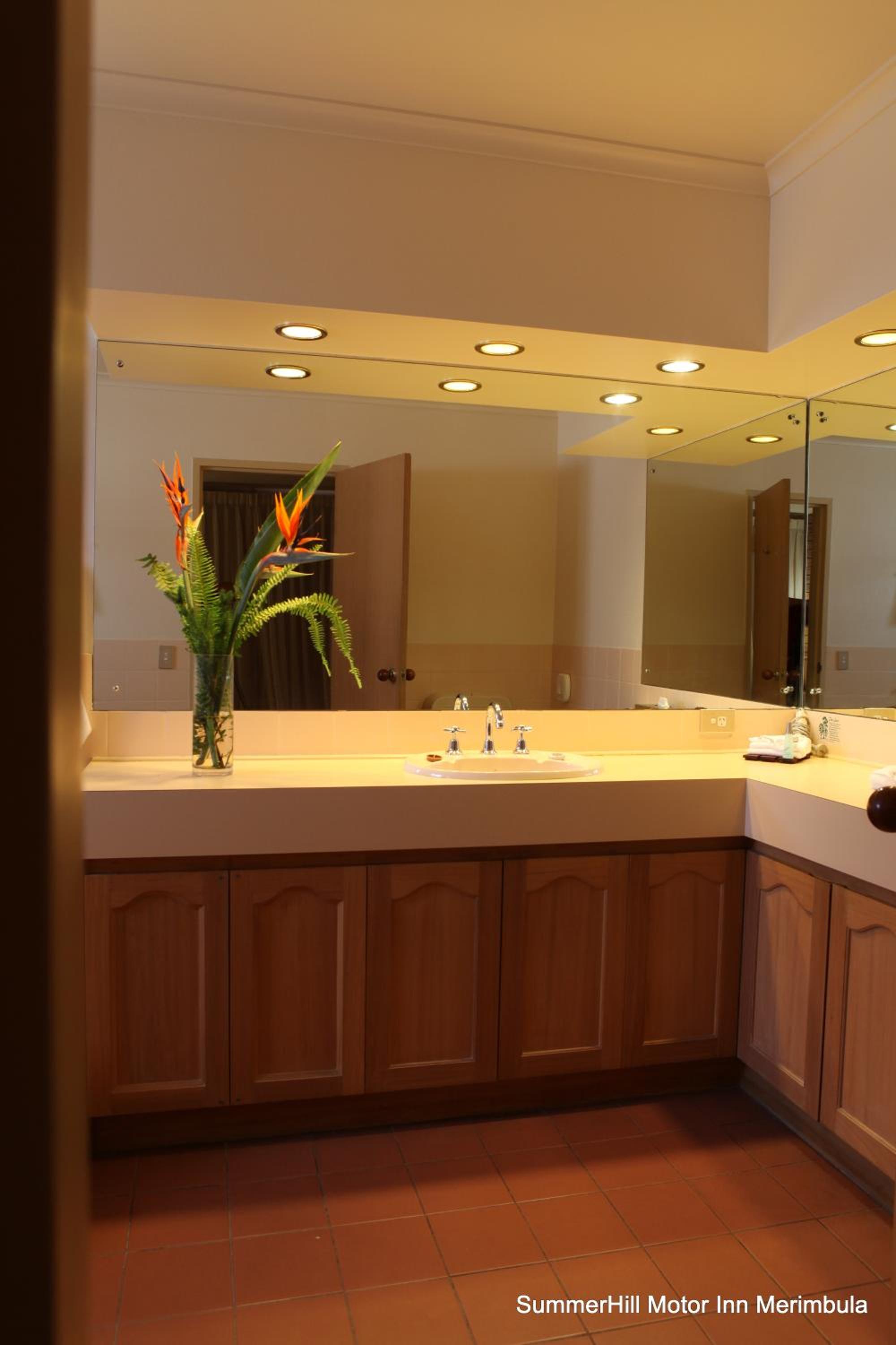 Deluxe King Suite with Spa Bath photo 3
