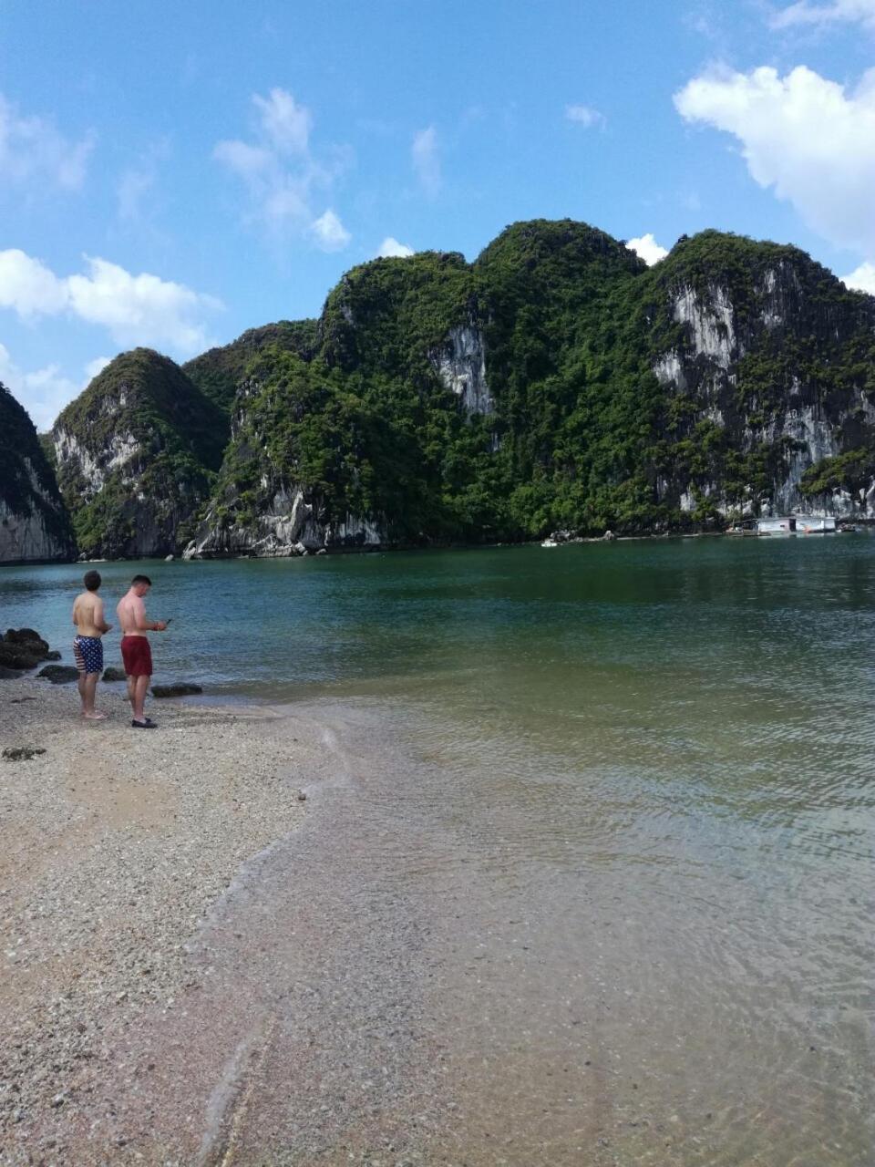 带私人浴室的双人房或双床房