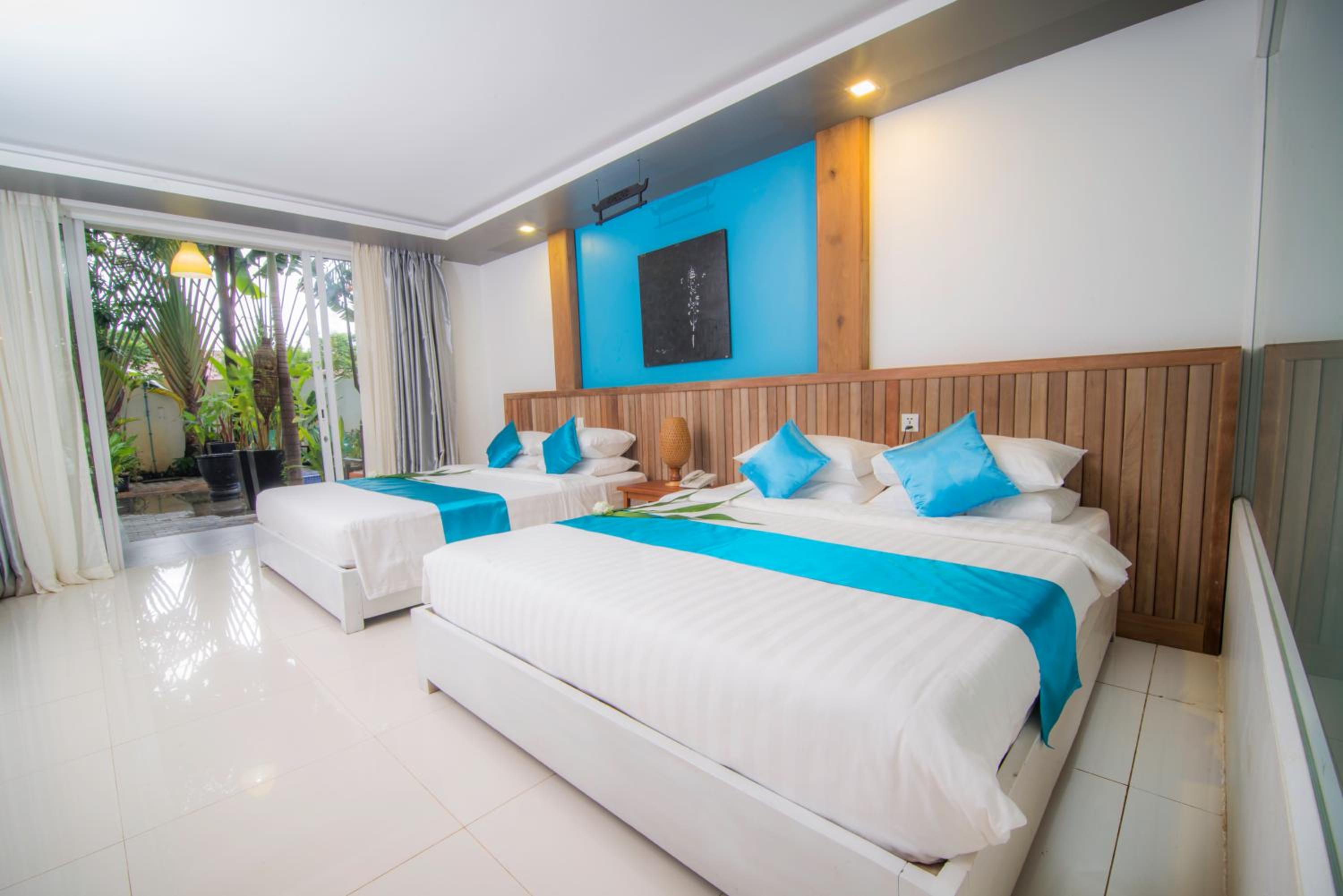 King Room with Two King Beds