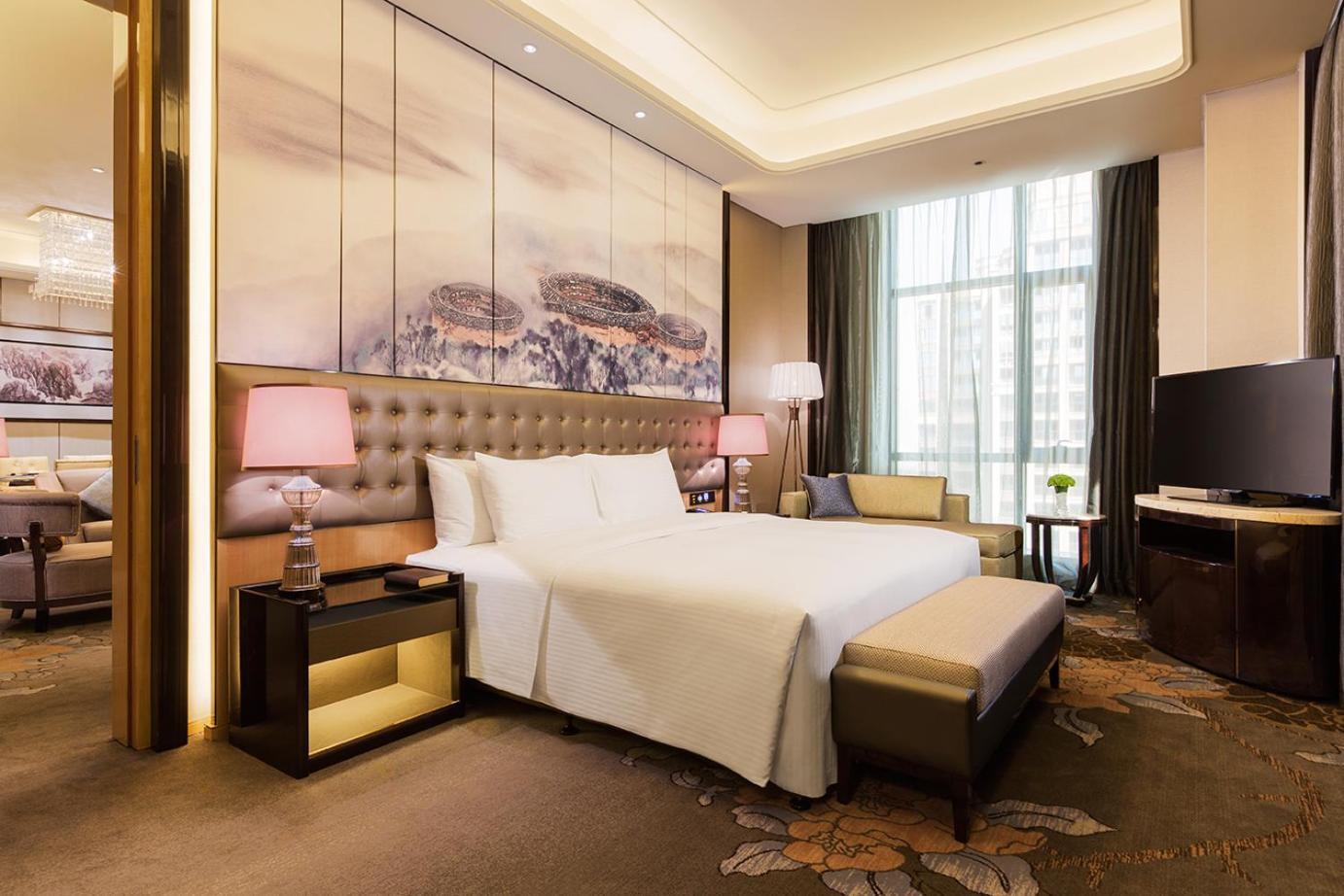 Executive Deluxe King Room photo 1