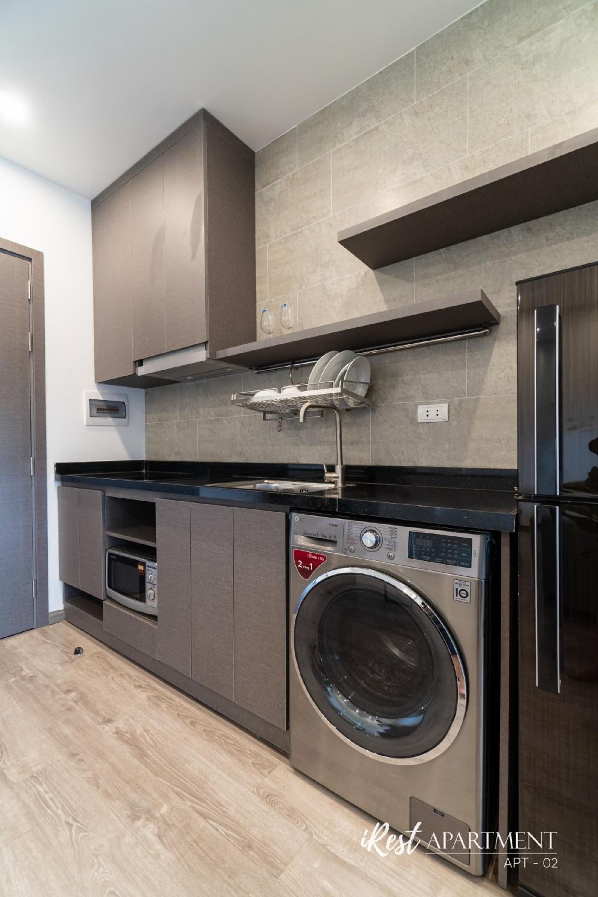 Deluxe Apartment - Photo 7