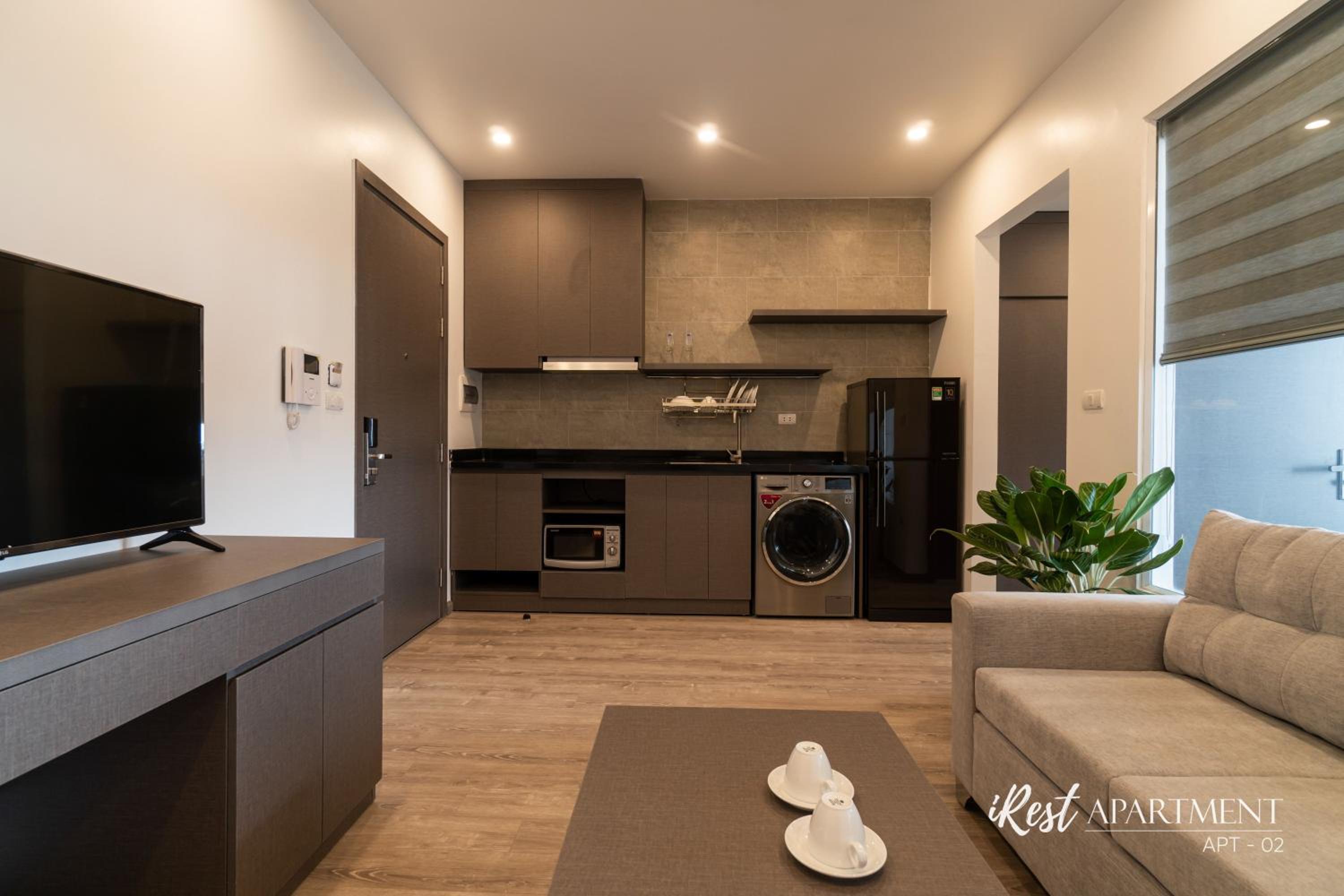 Deluxe Apartment - Photo 2