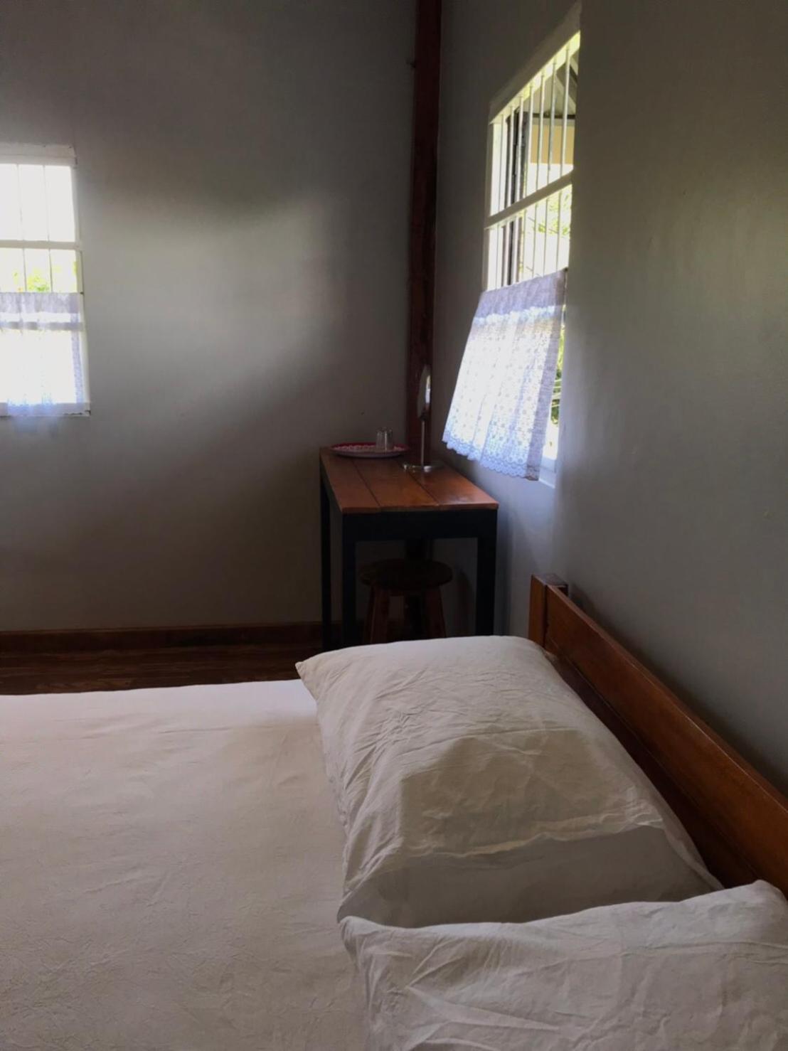 Standard Double Room with Shared Bathroom