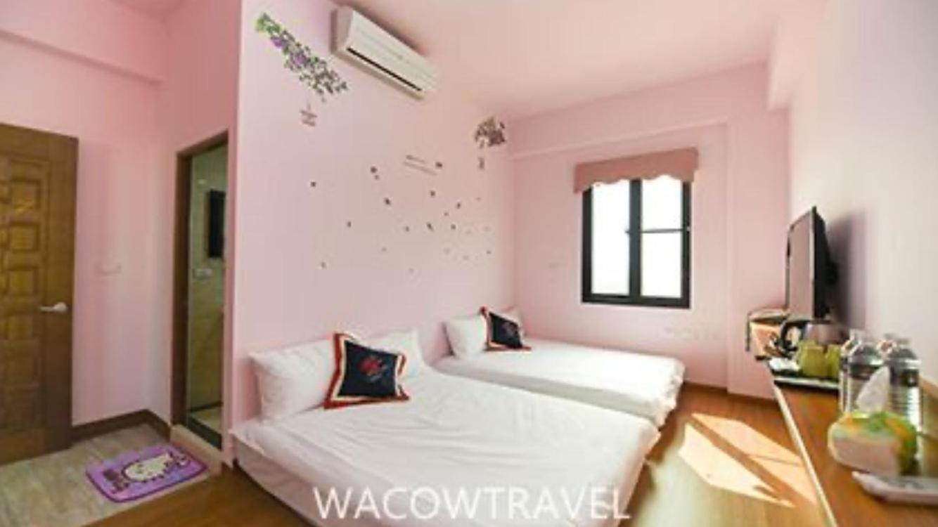 Quadruple Room with Shower photo 3