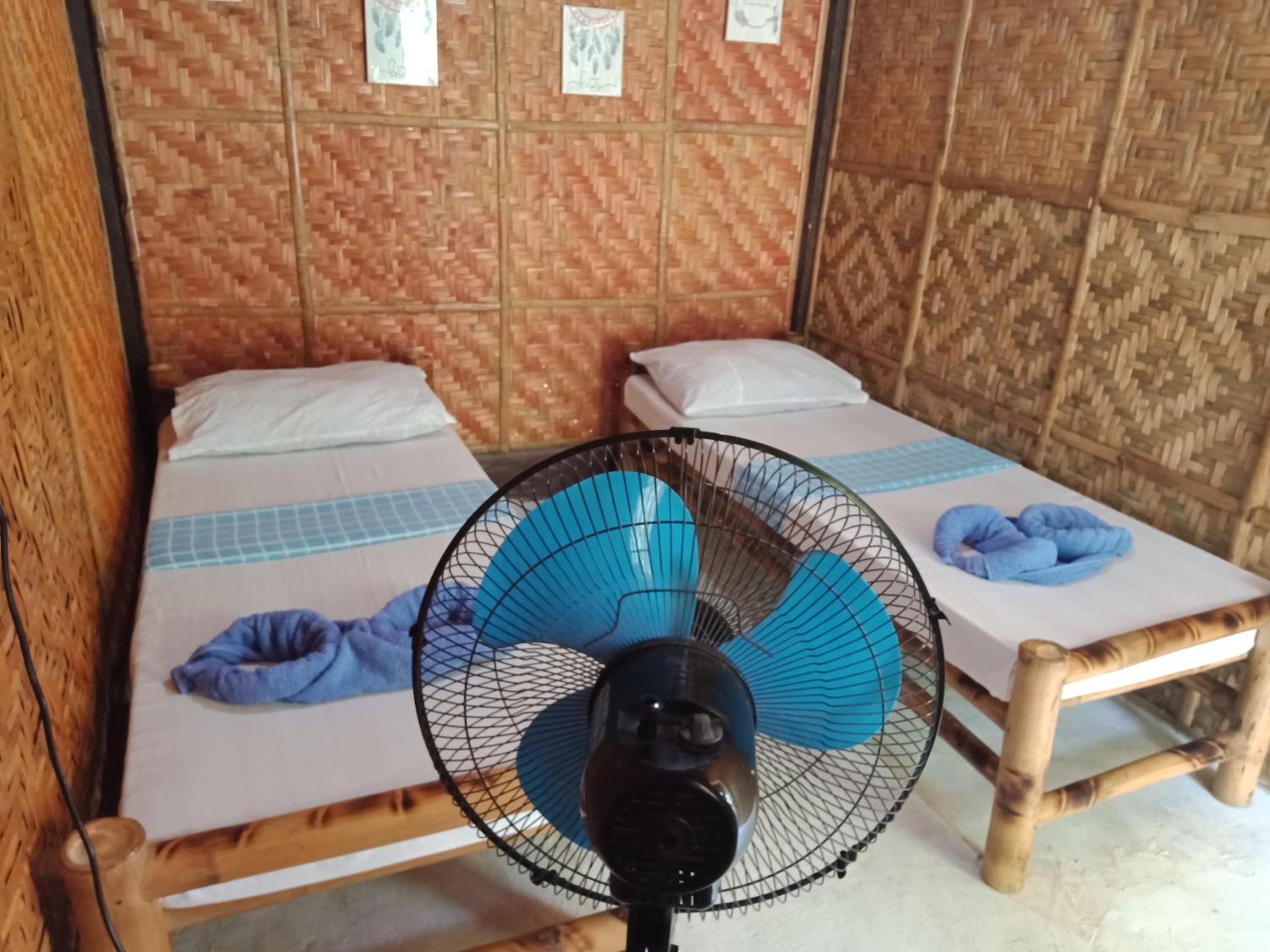 Twin Room with Shared Bathroom photo 3