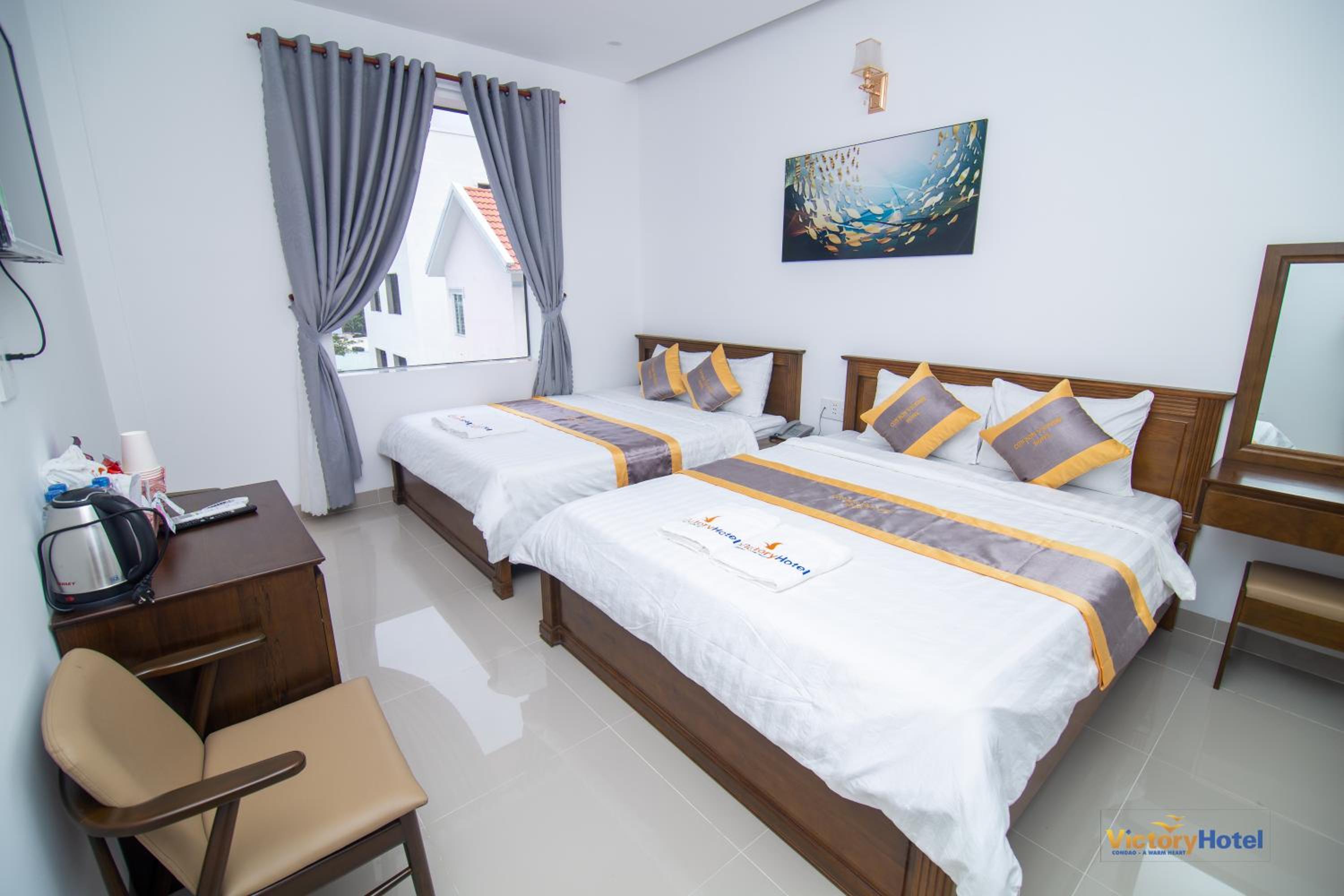 Superior Quadruple Room - Photo 5