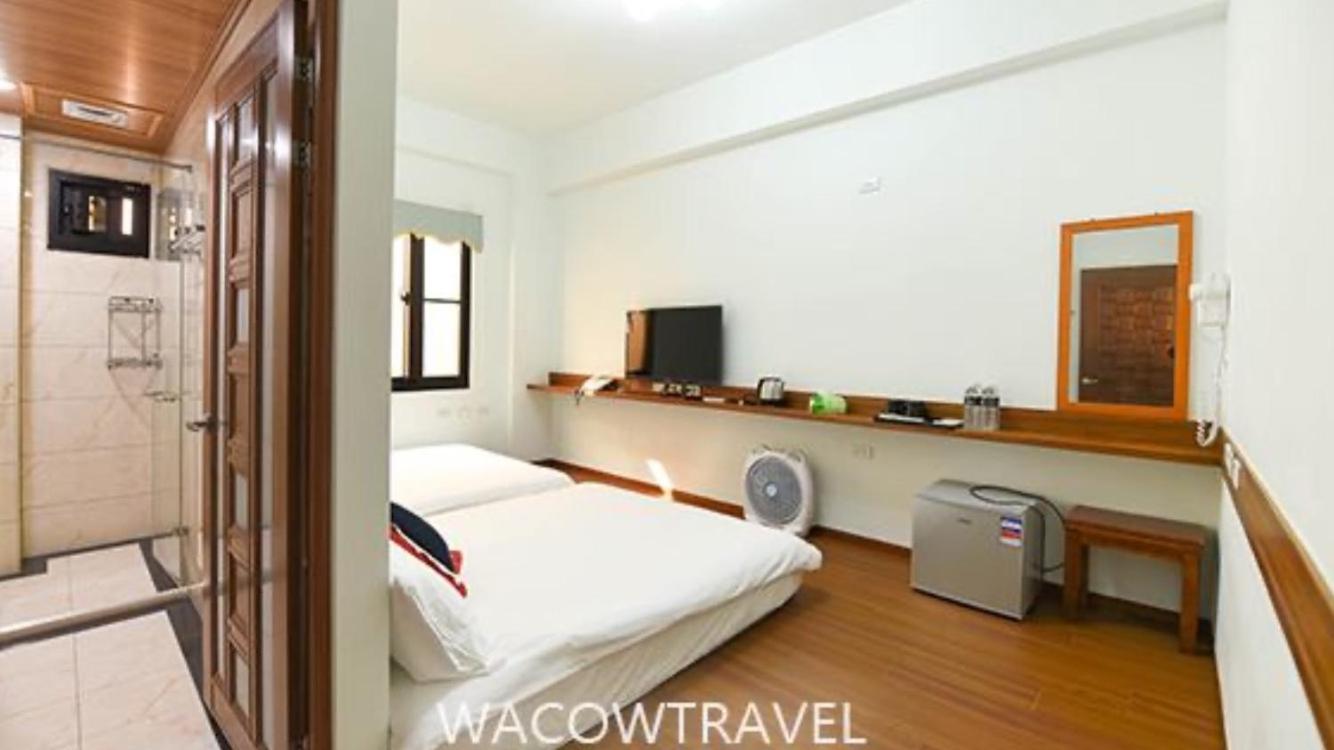 Quadruple Room with Shower photo 2